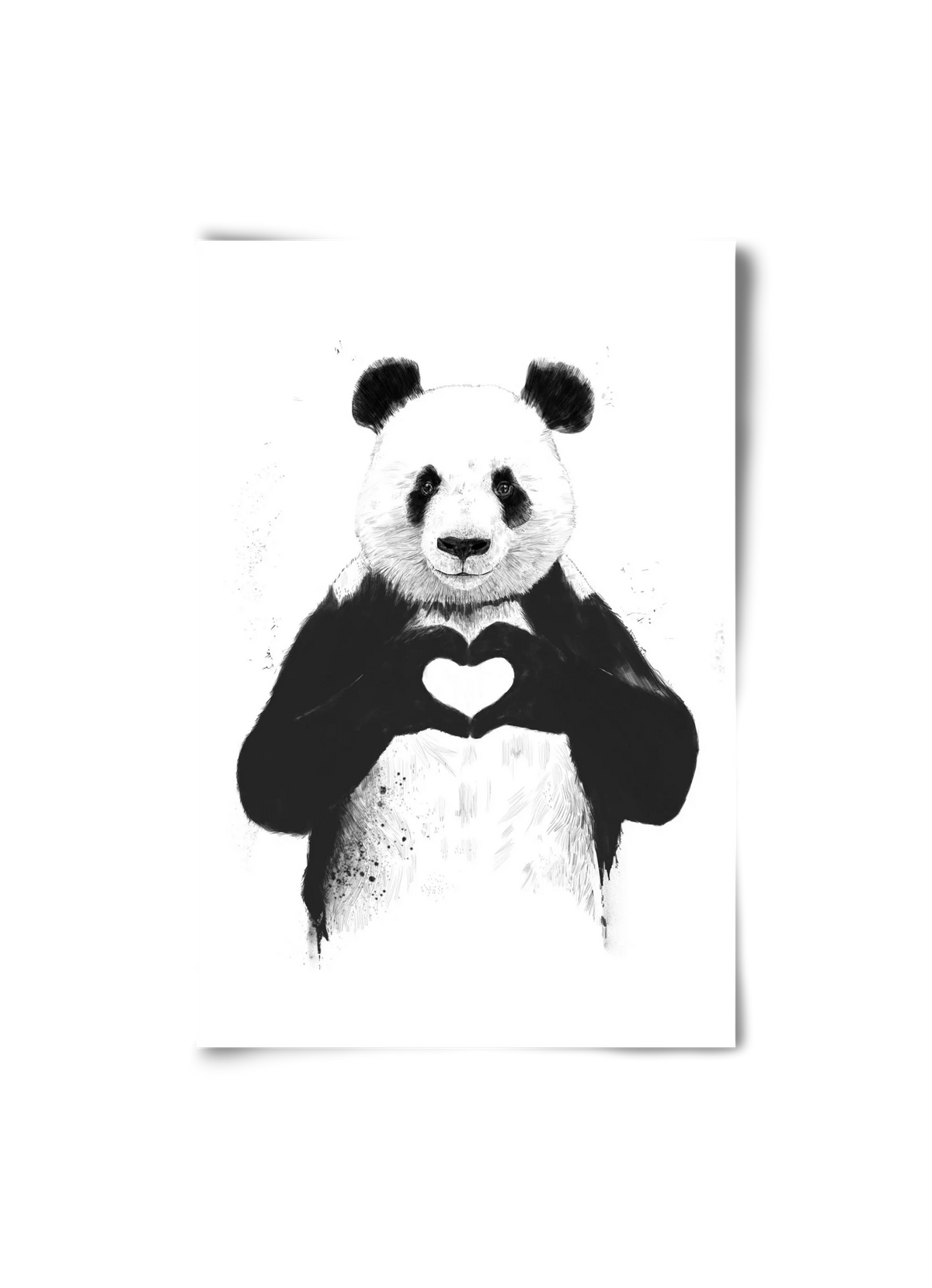 All you need is love - artbridge