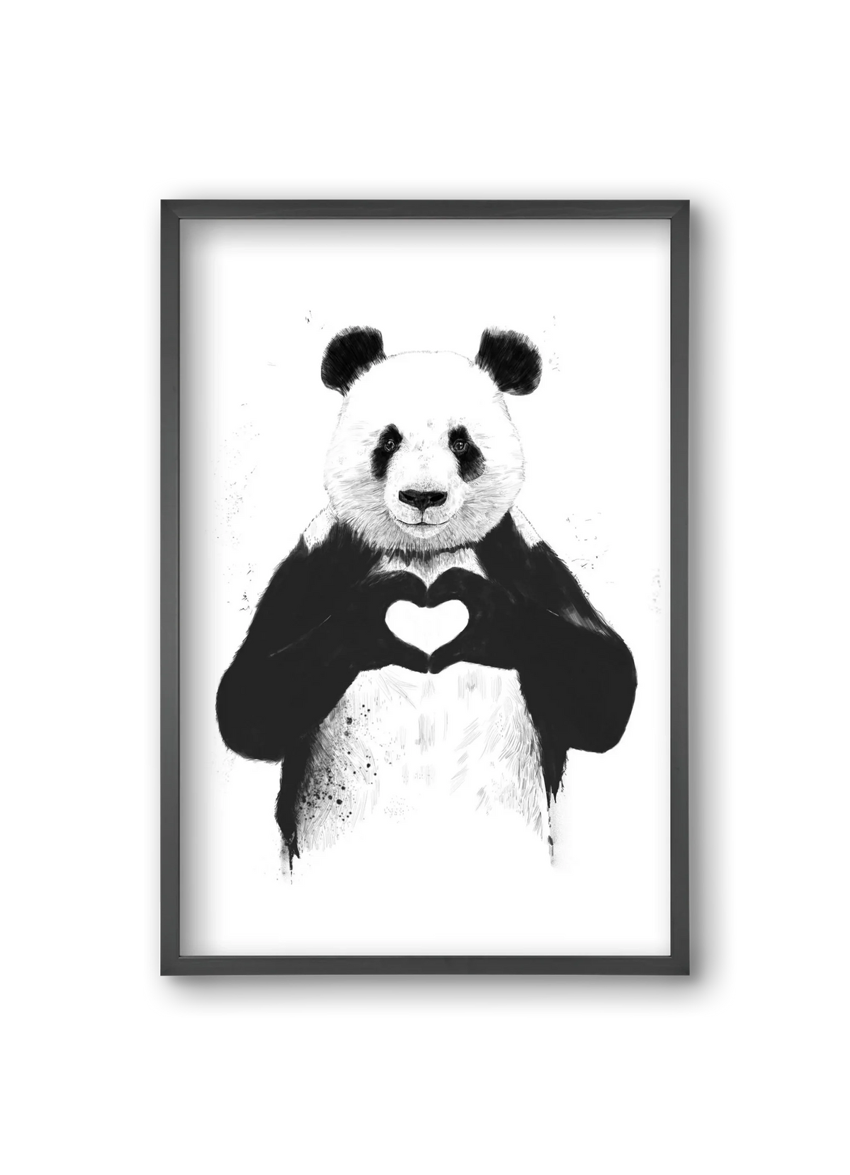 All you need is love - artbridge