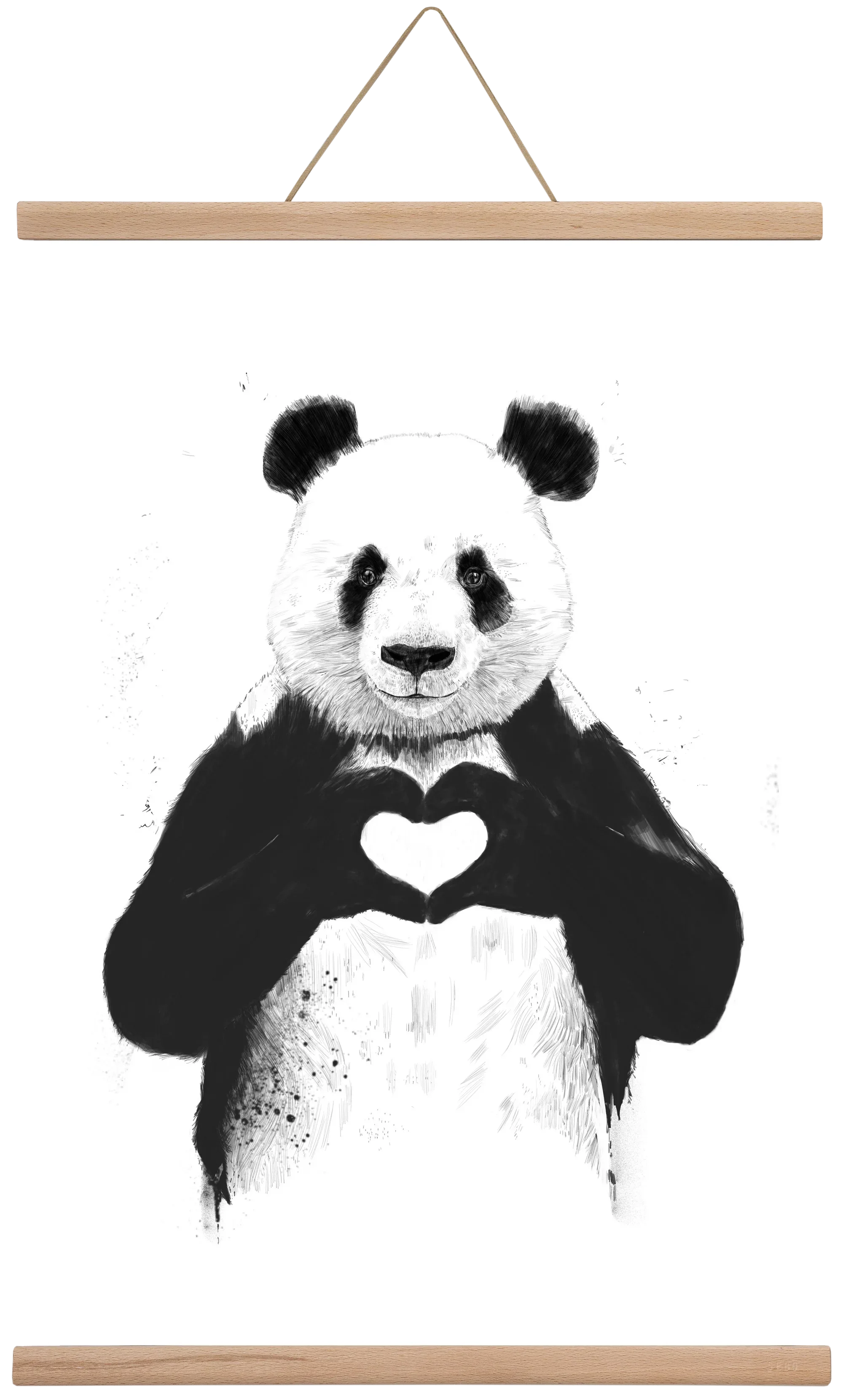 All you need is love - artbridge