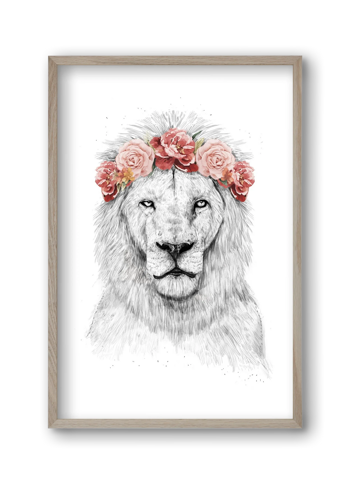 Festival lion - artbridge