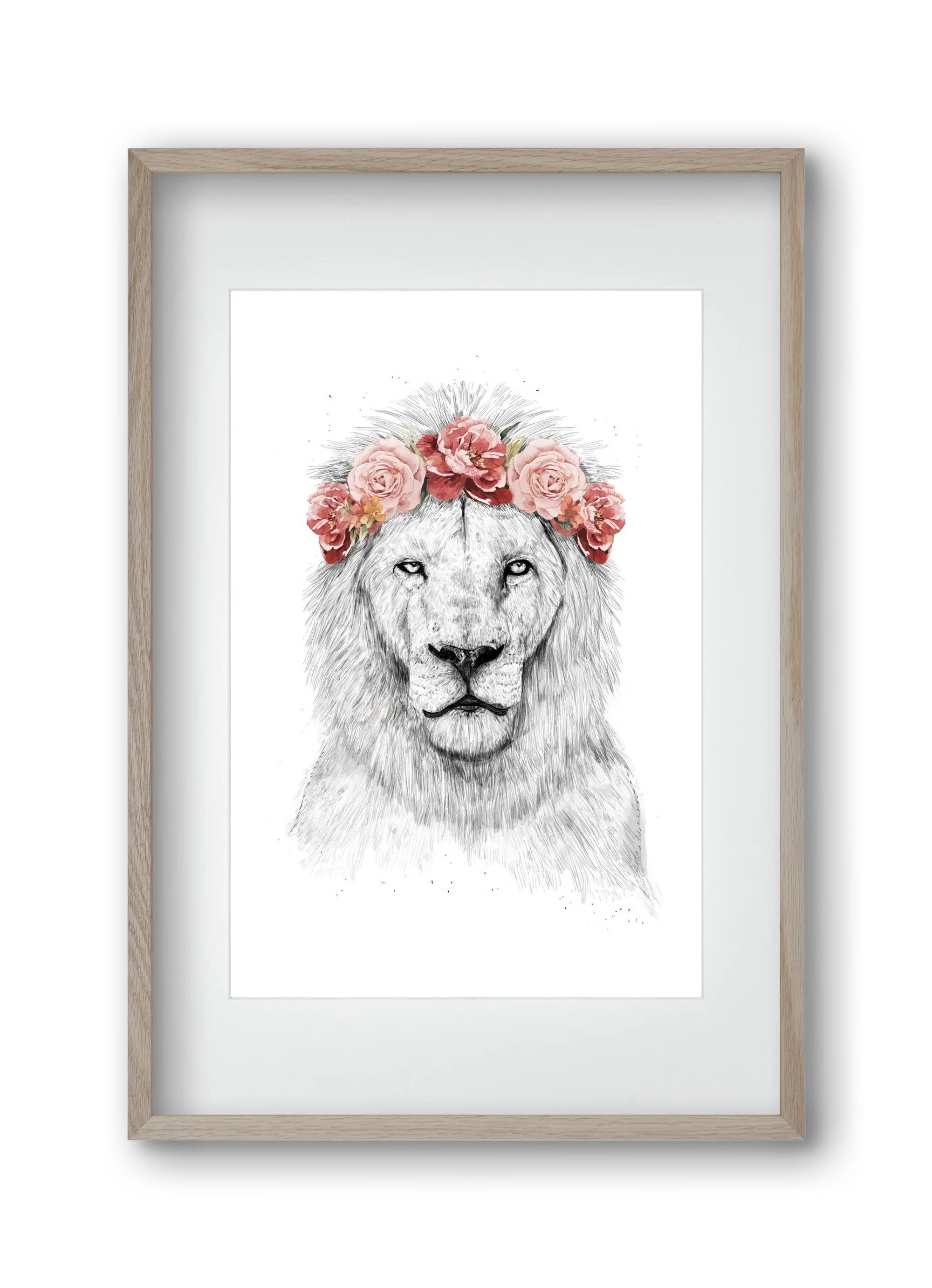Festival lion - artbridge