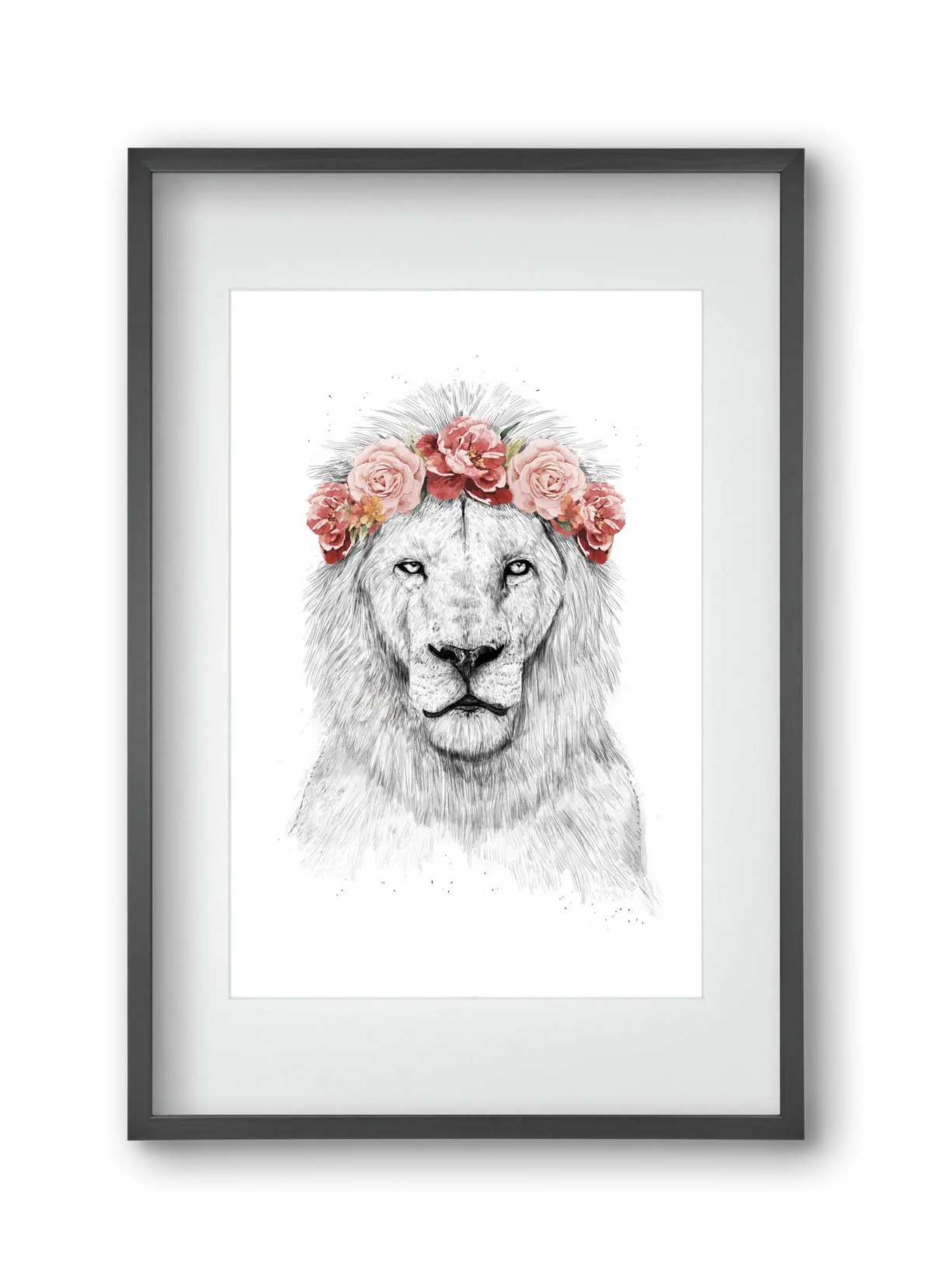 Festival lion - artbridge