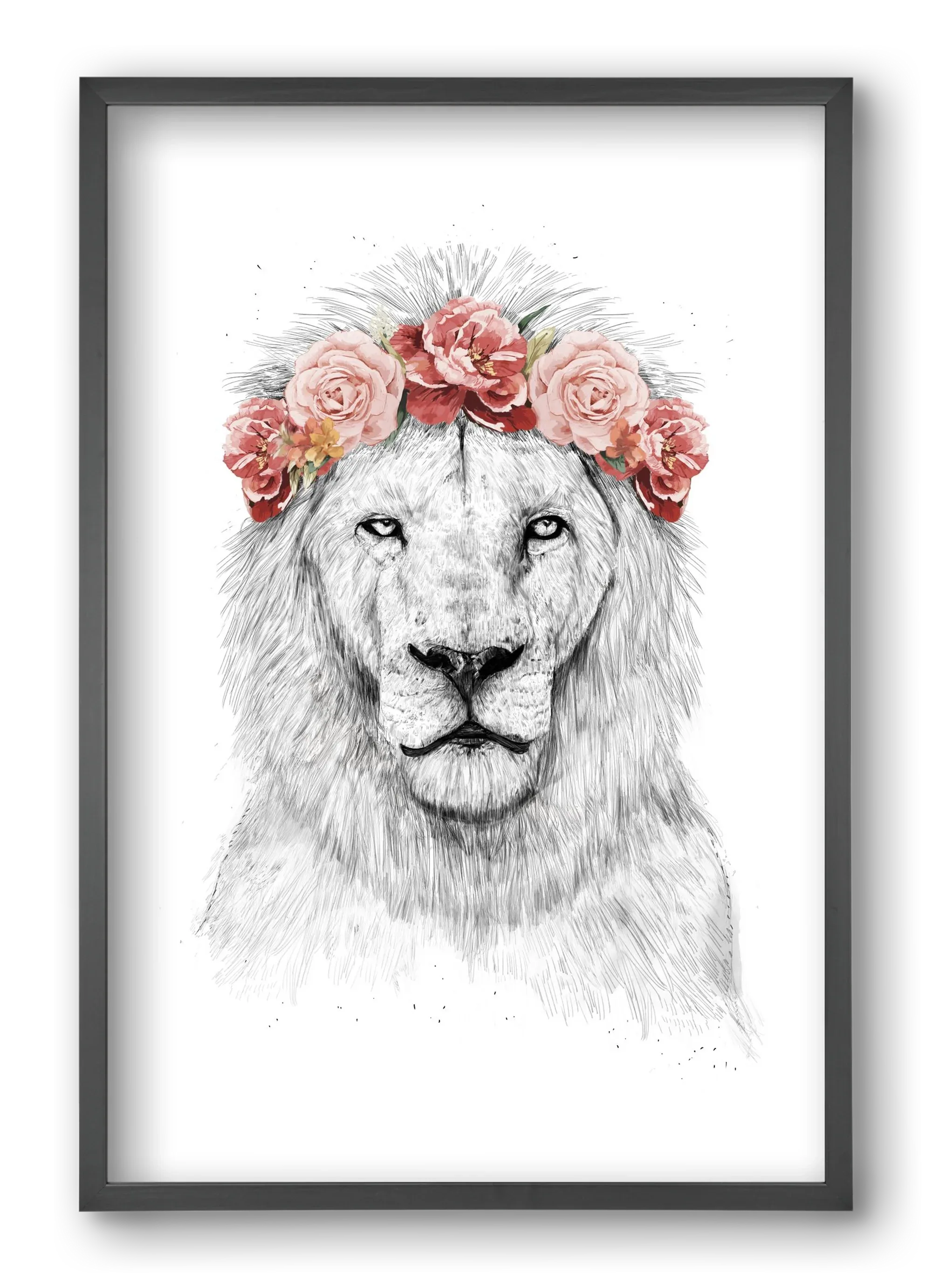 Festival lion - artbridge