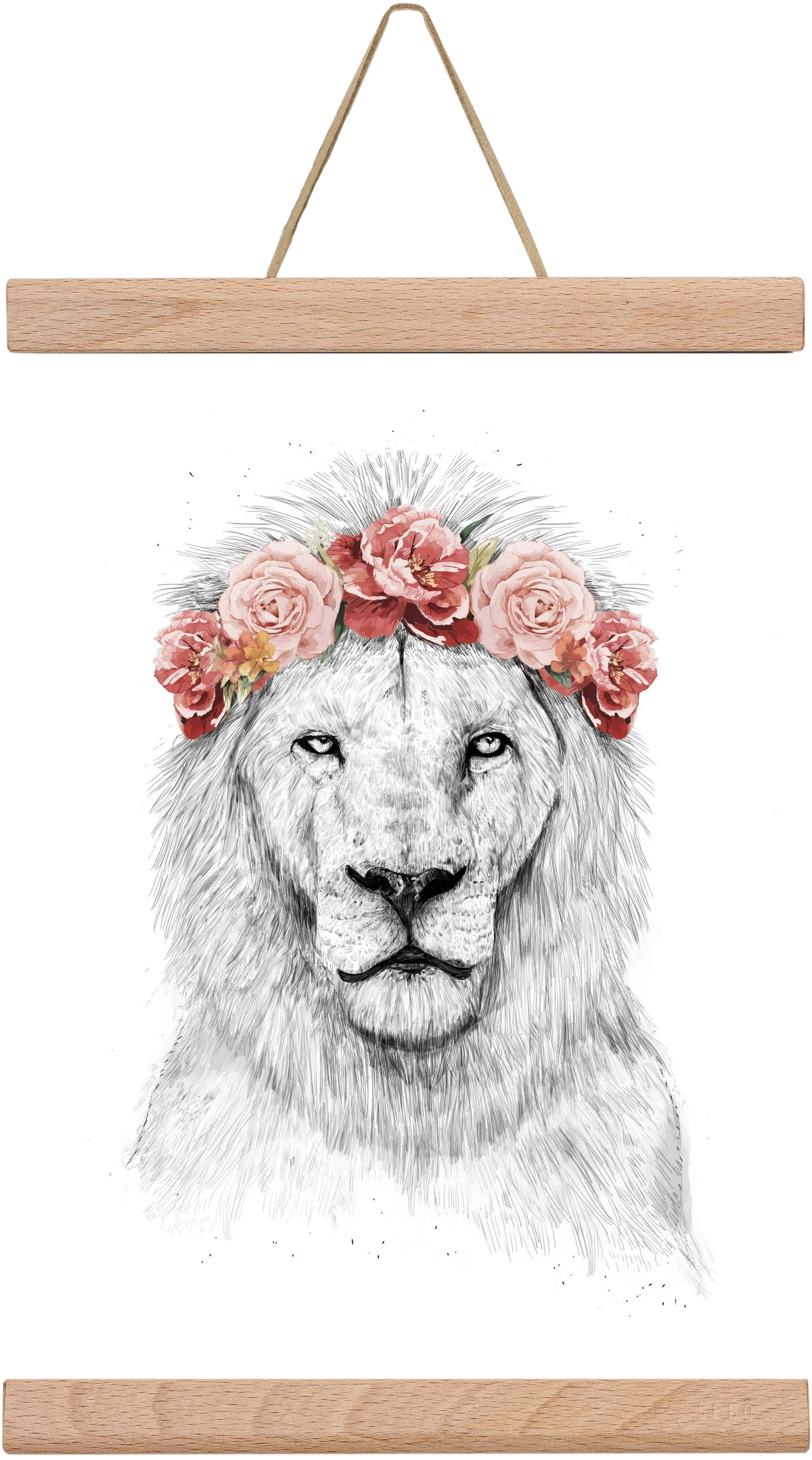 Festival lion - artbridge