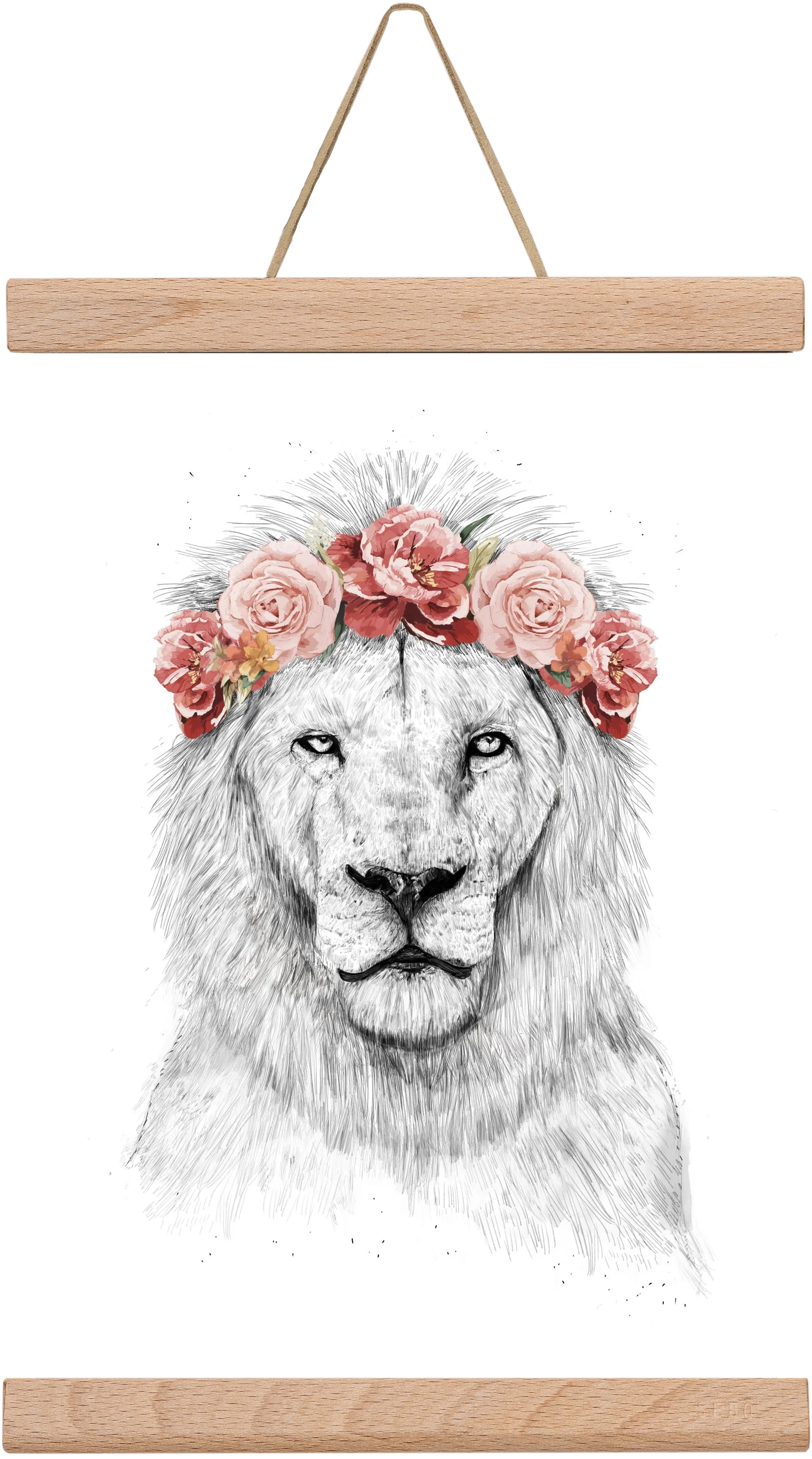 Festival lion - artbridge