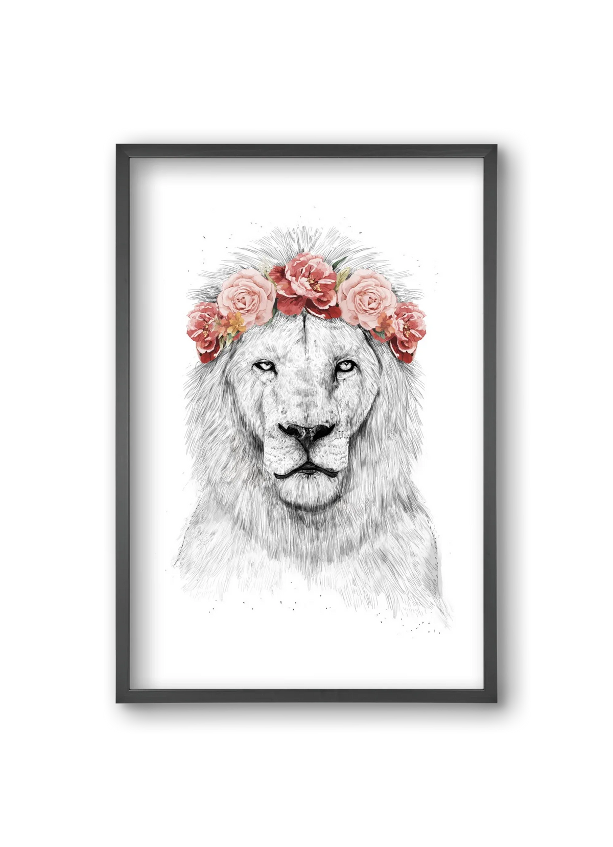 Festival lion - artbridge