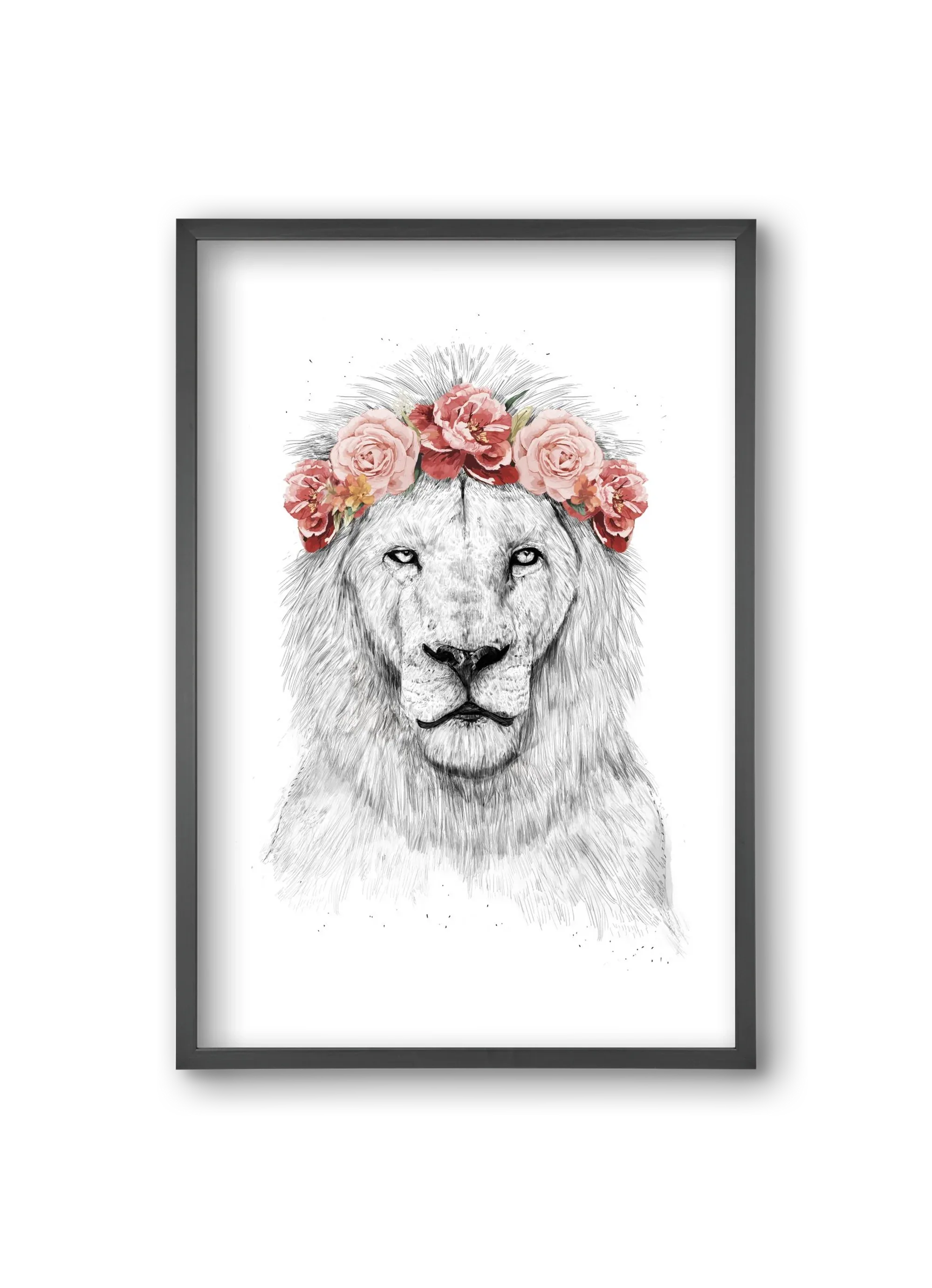 Festival lion - artbridge