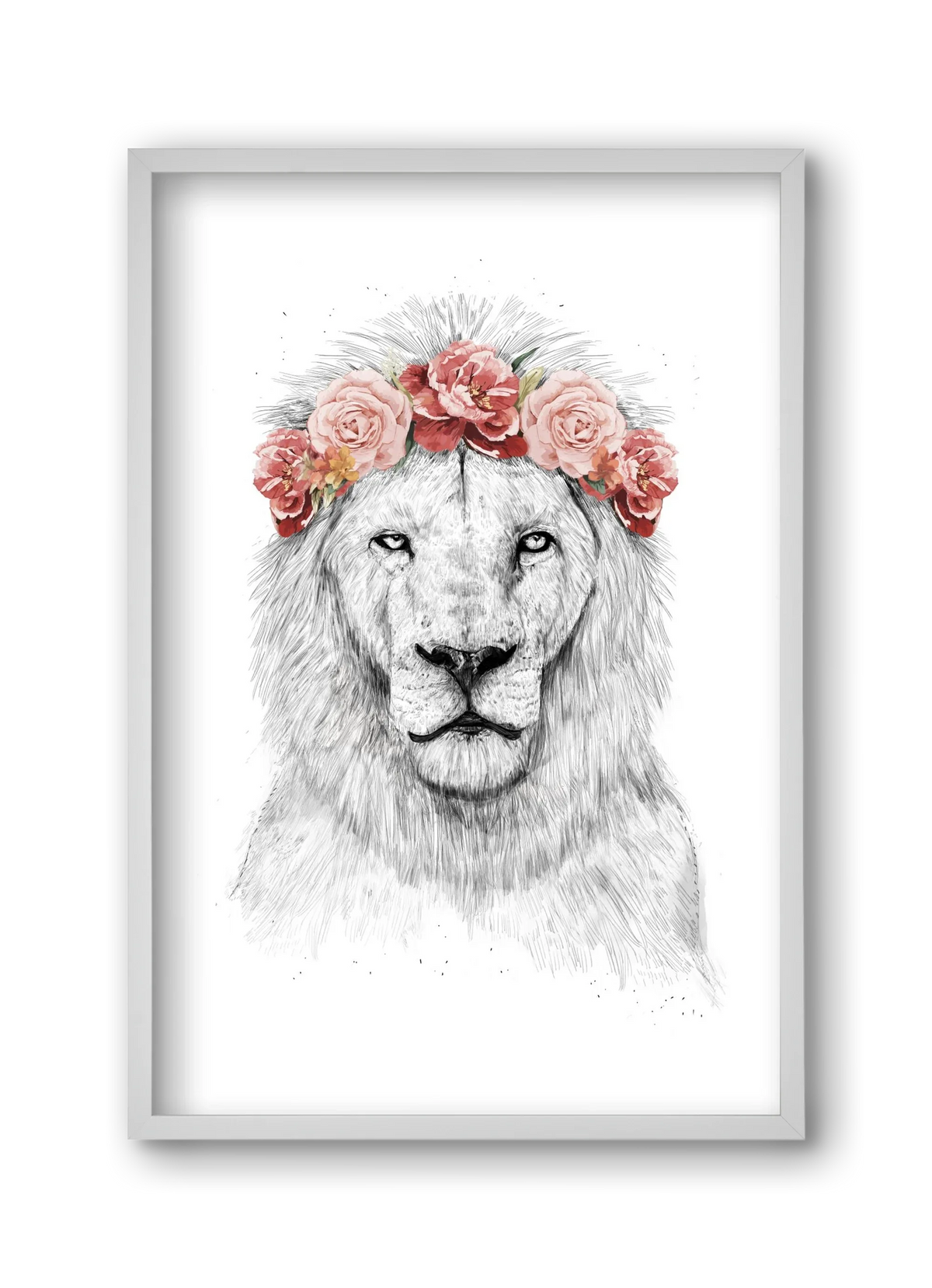 Festival lion - artbridge