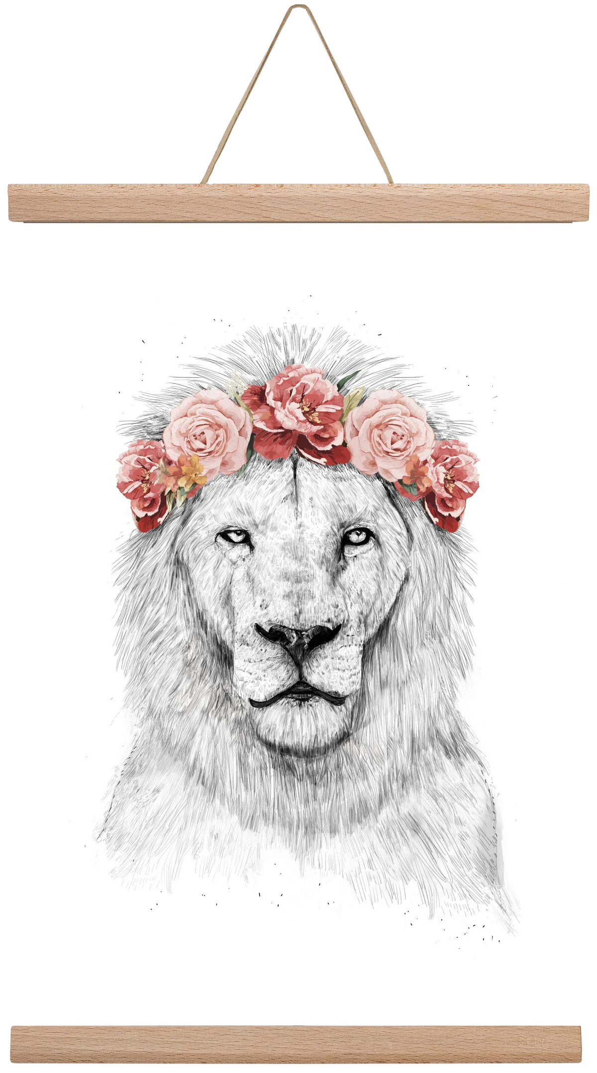 Festival lion - artbridge