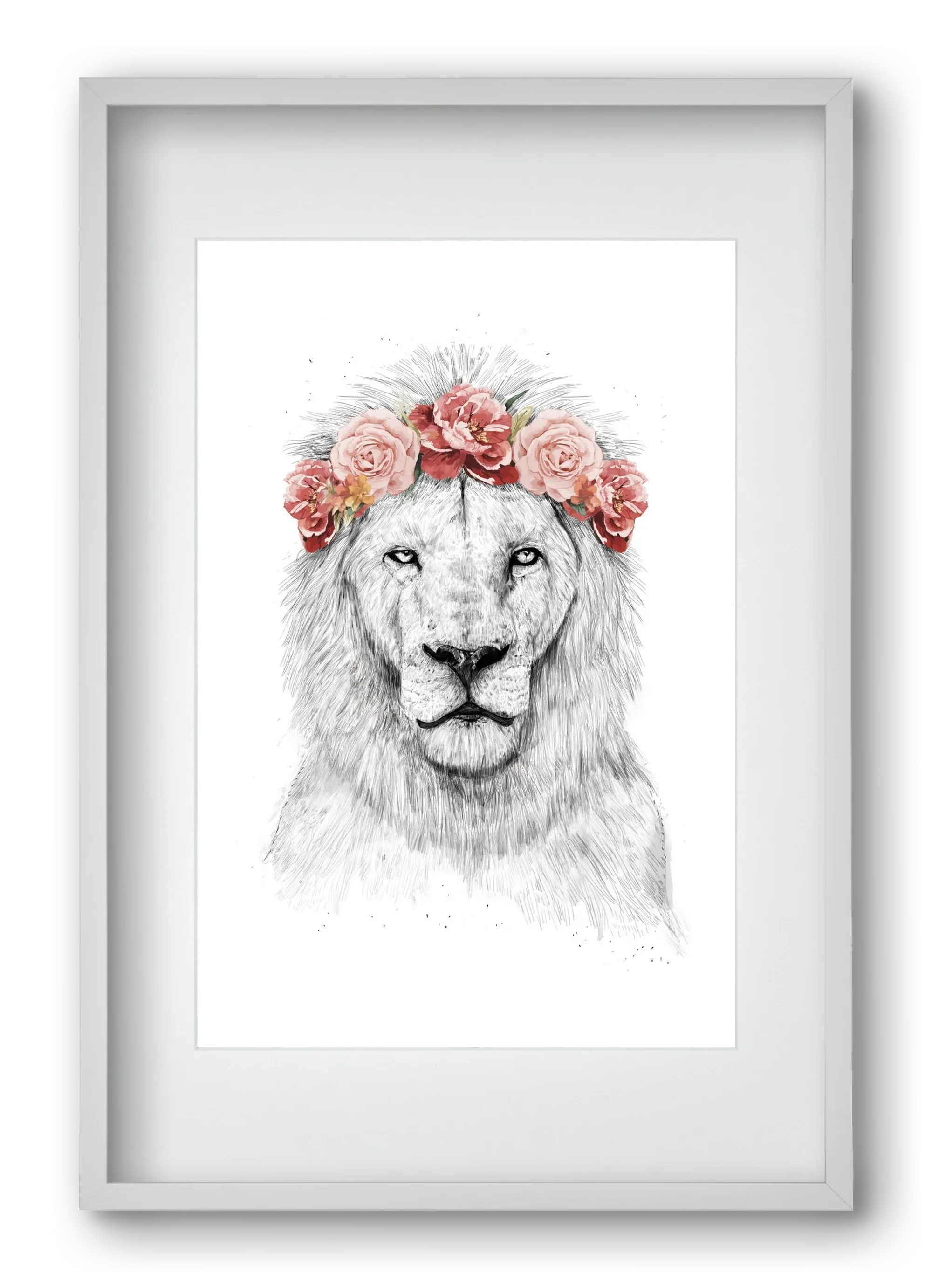 Festival lion - artbridge