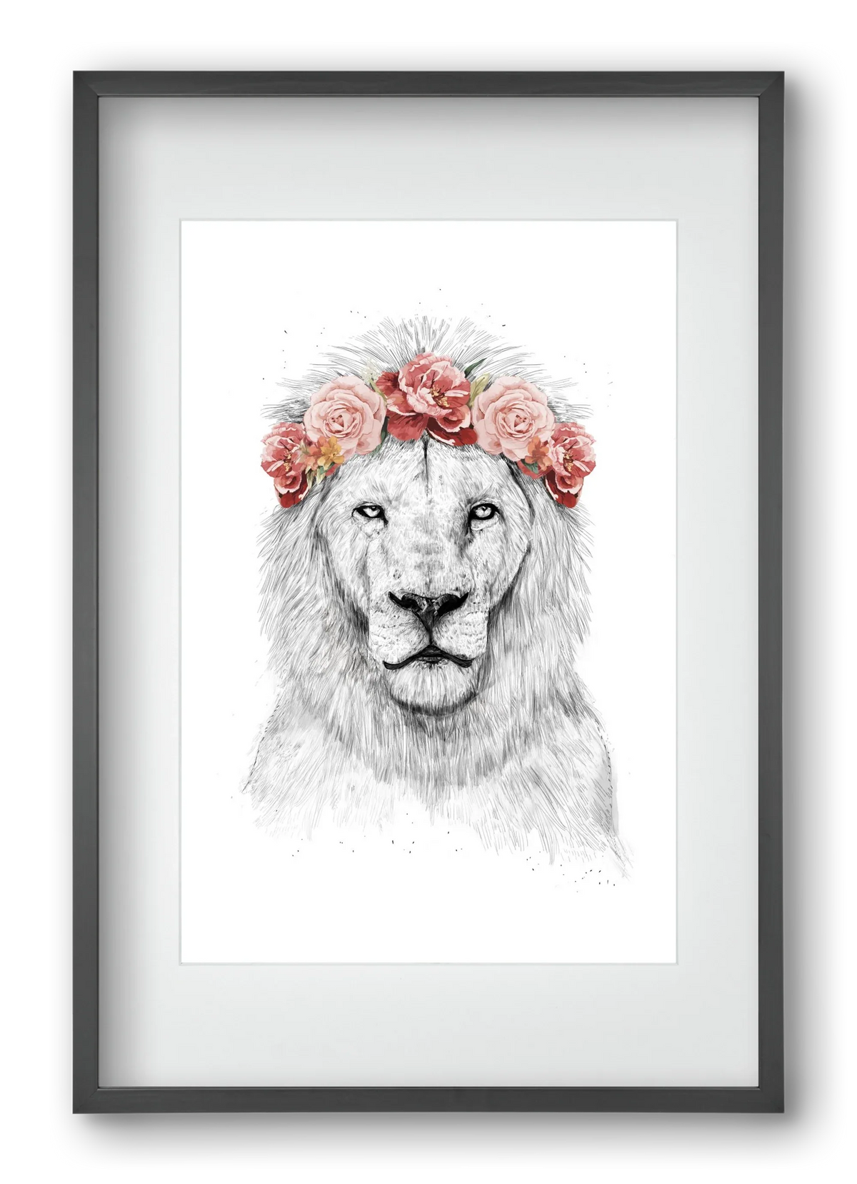 Festival lion - artbridge