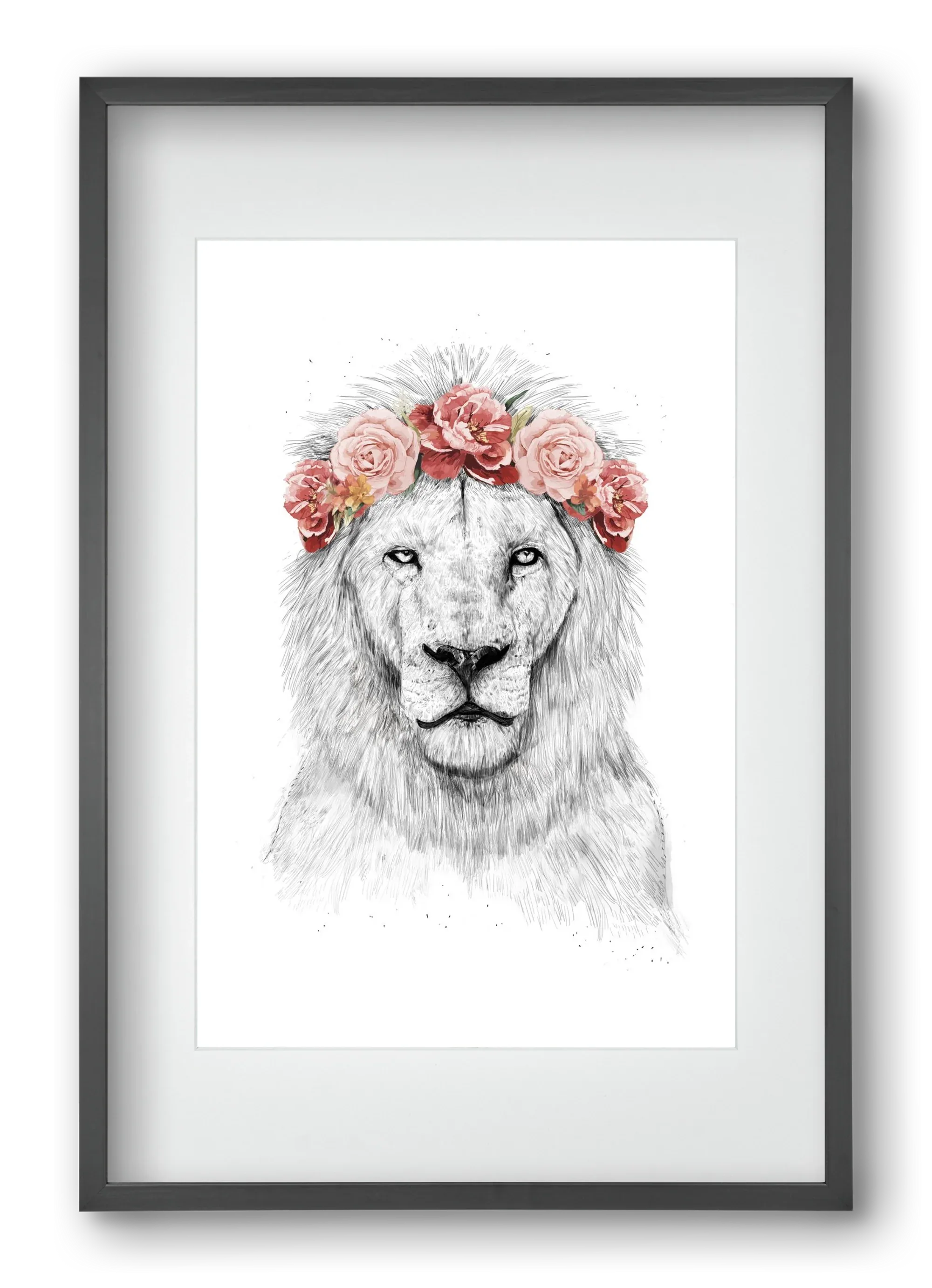 Festival lion - artbridge
