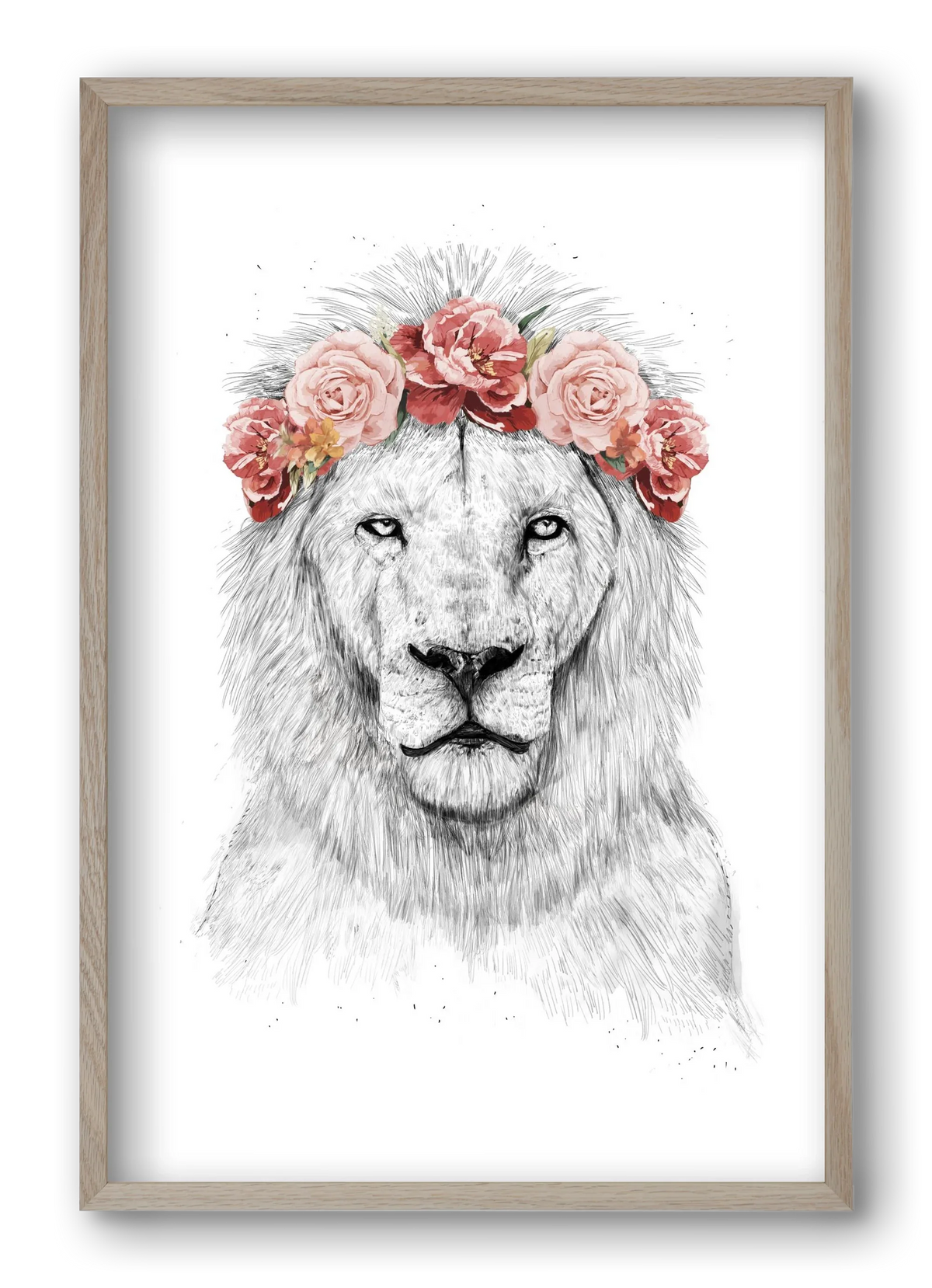 Festival lion - artbridge