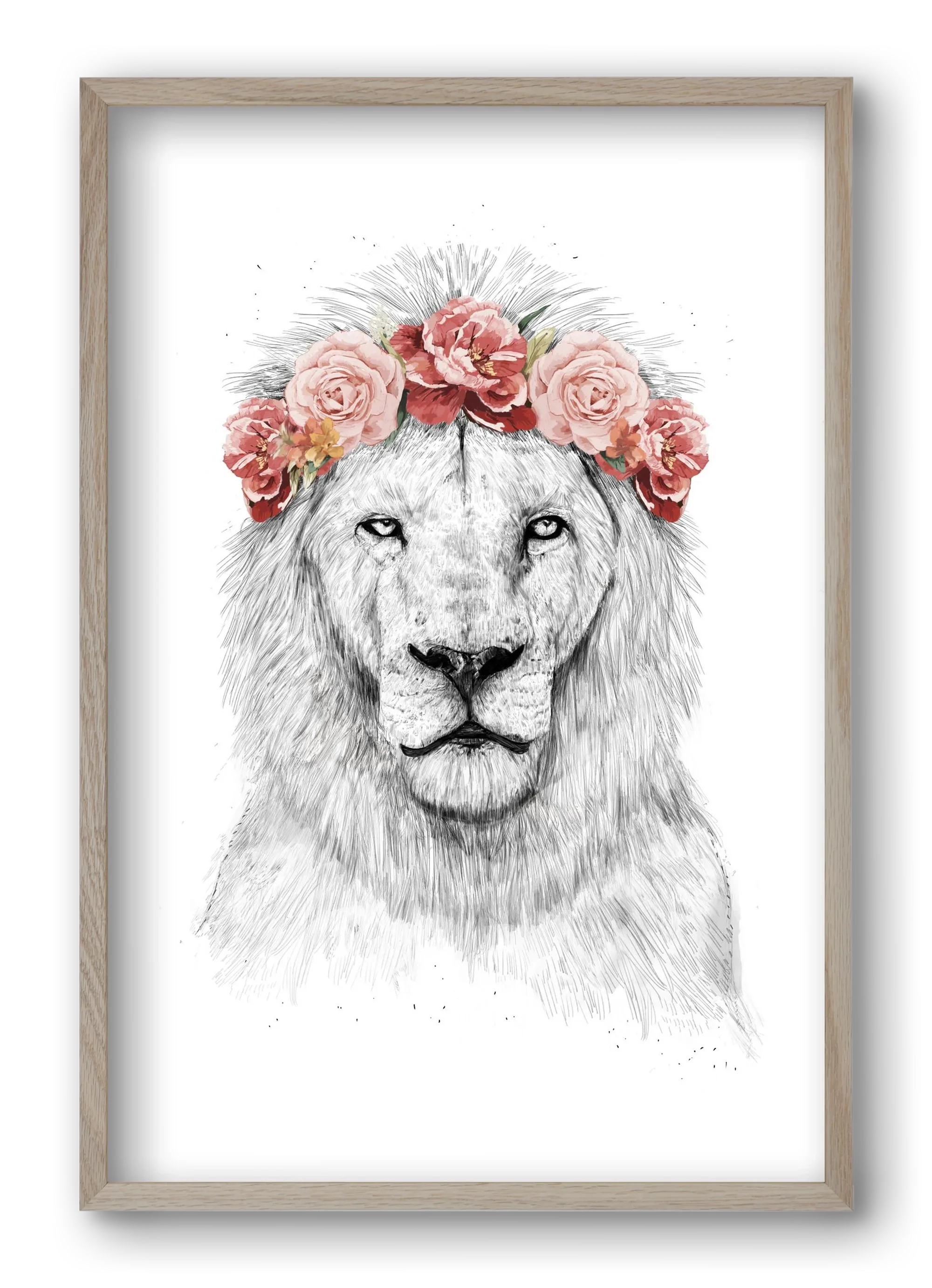 Festival lion - artbridge
