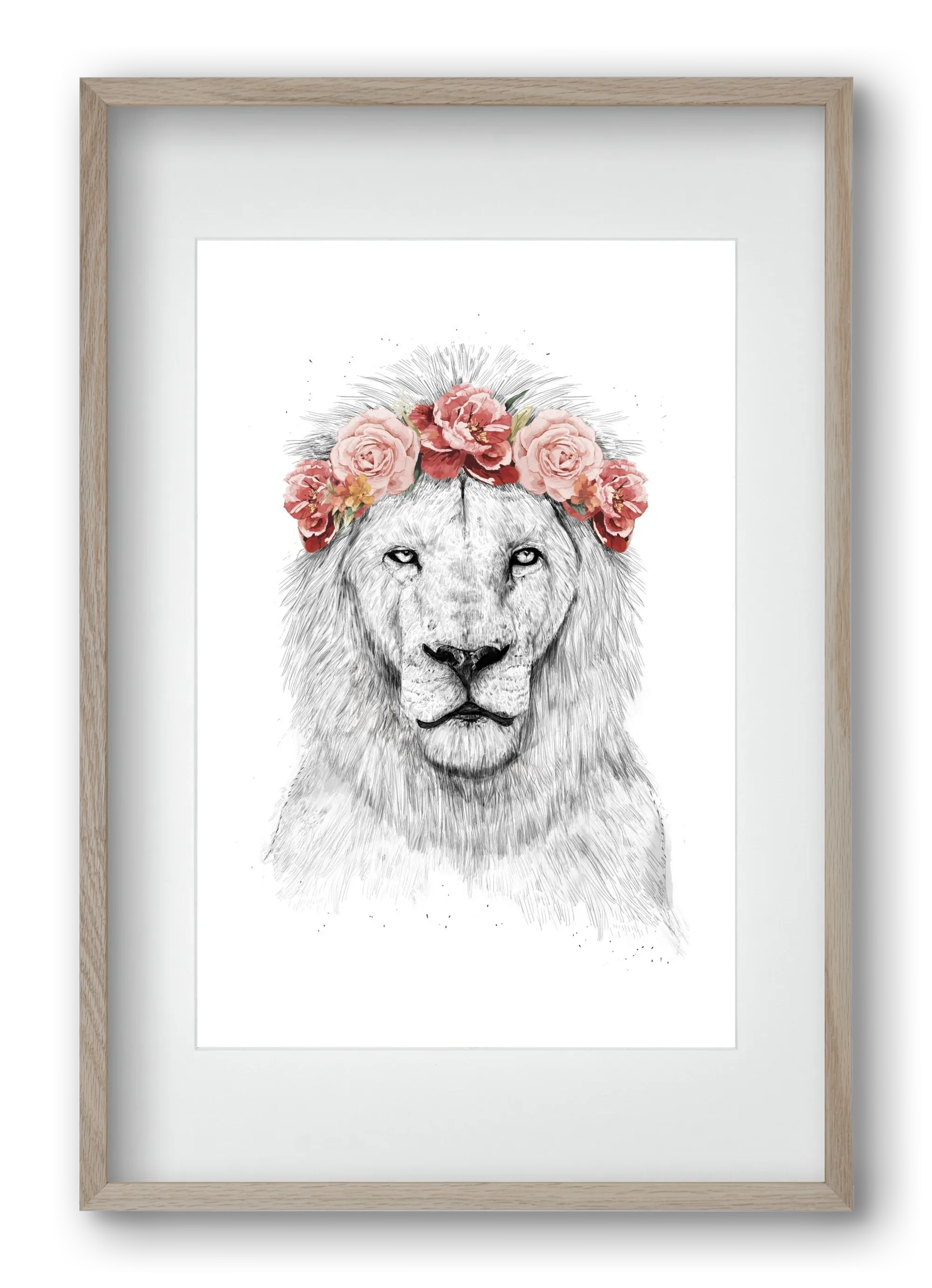 Festival lion - artbridge