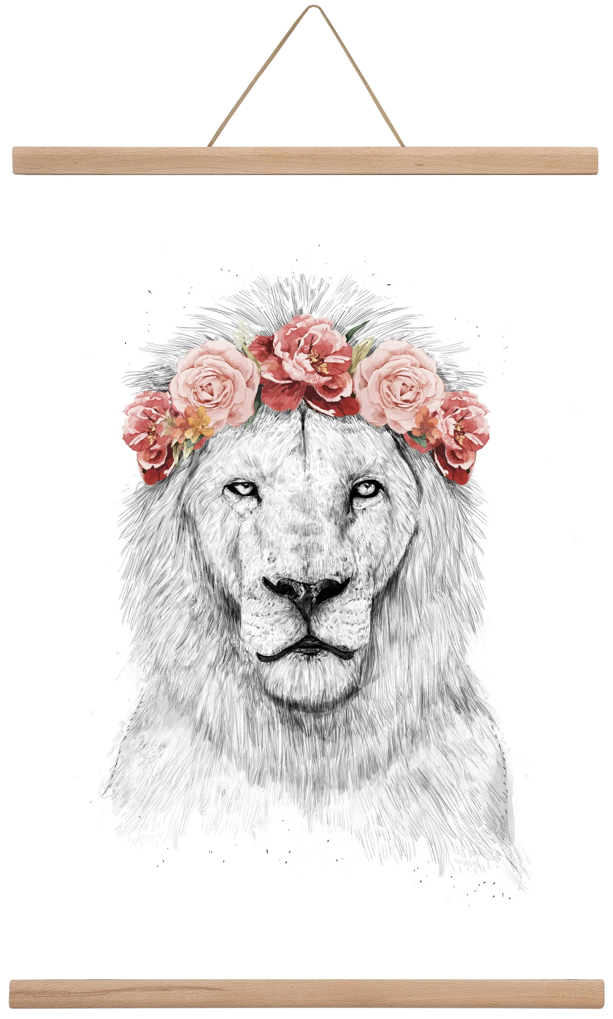 Festival lion - artbridge