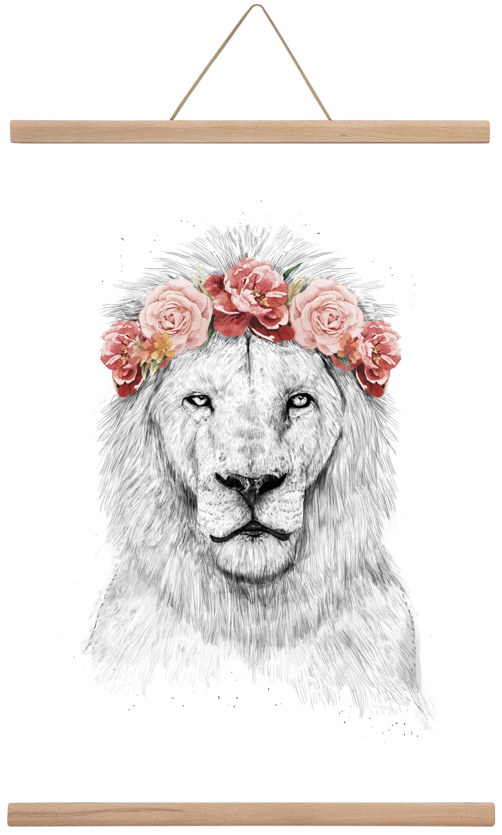 Festival lion - artbridge
