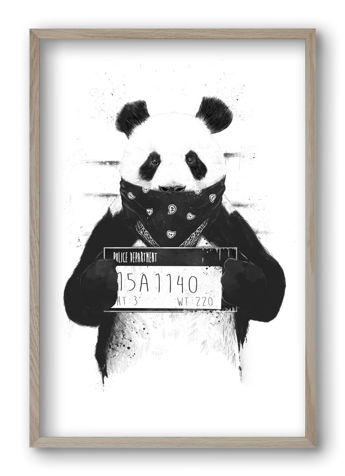 Bad panda - artbridge