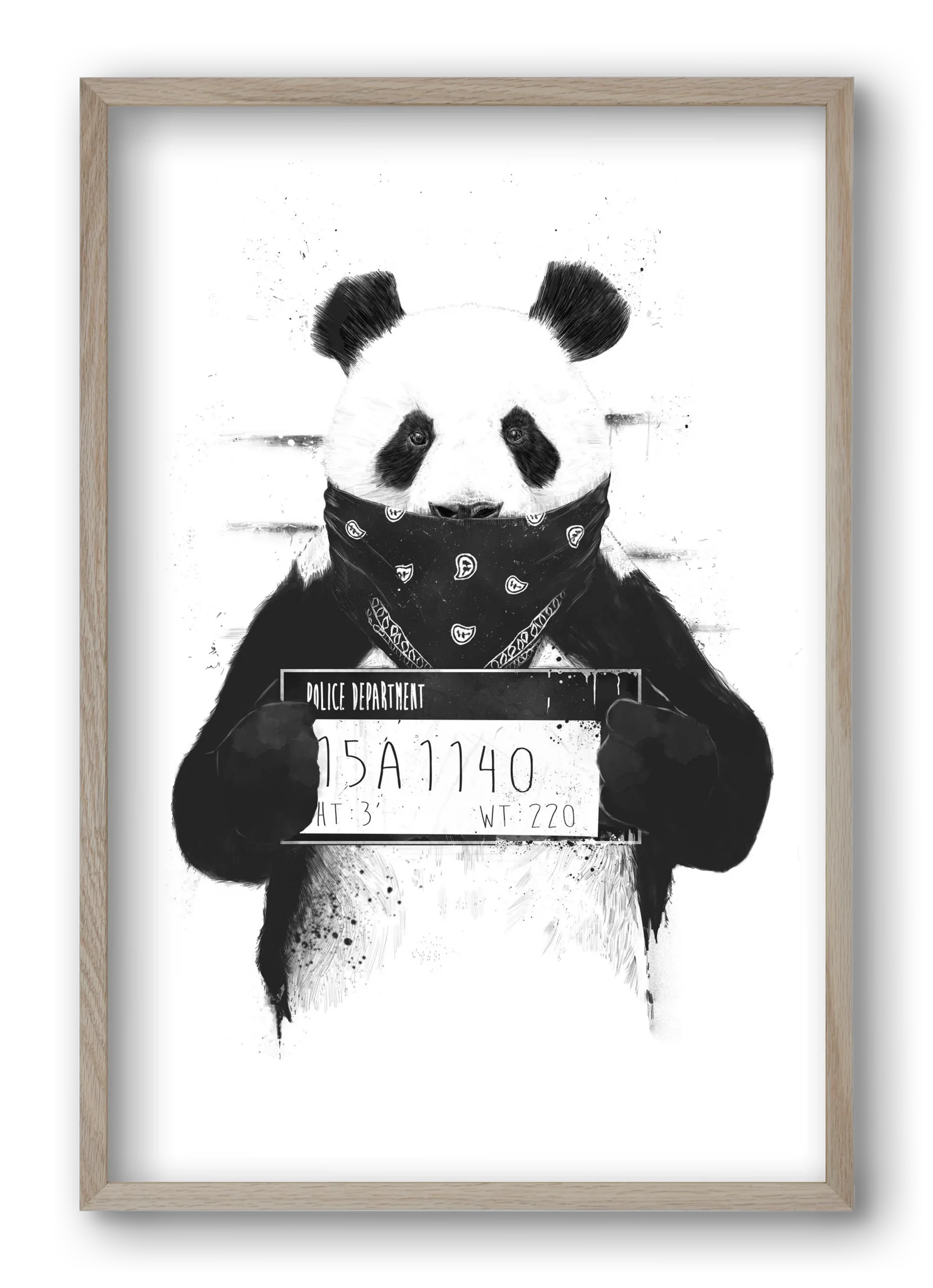 Bad panda - artbridge