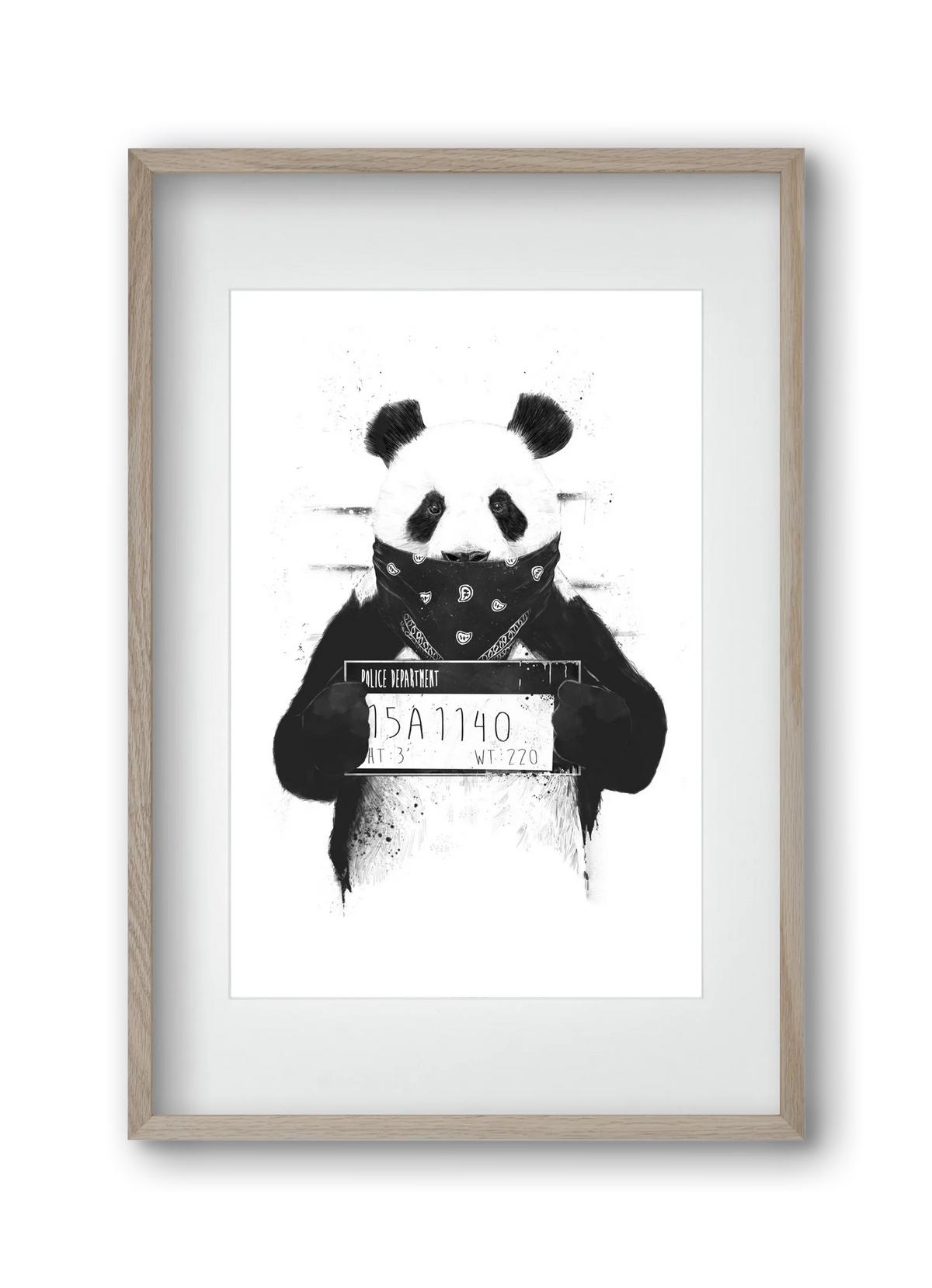 Bad panda - artbridge