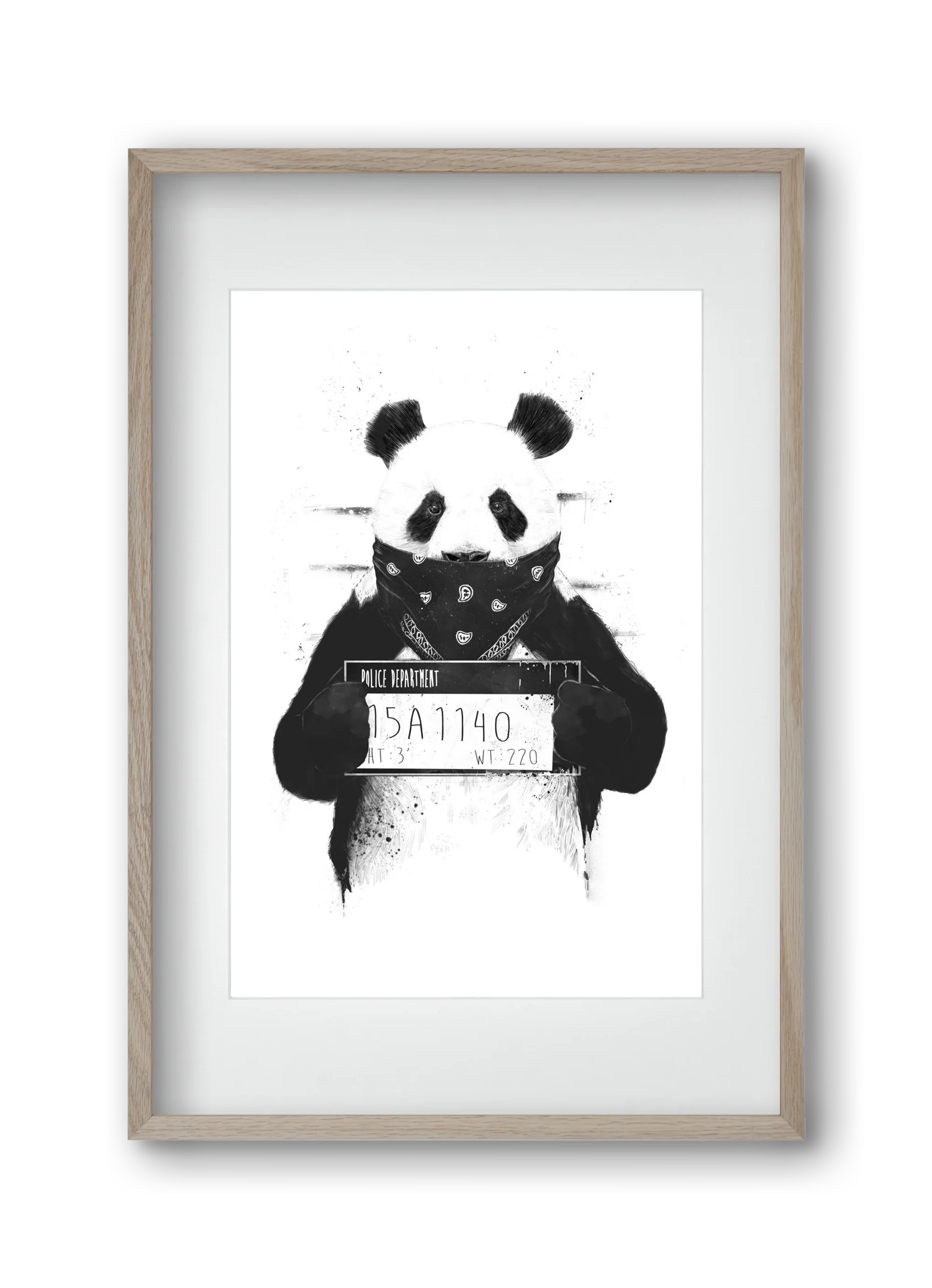 Bad panda - artbridge