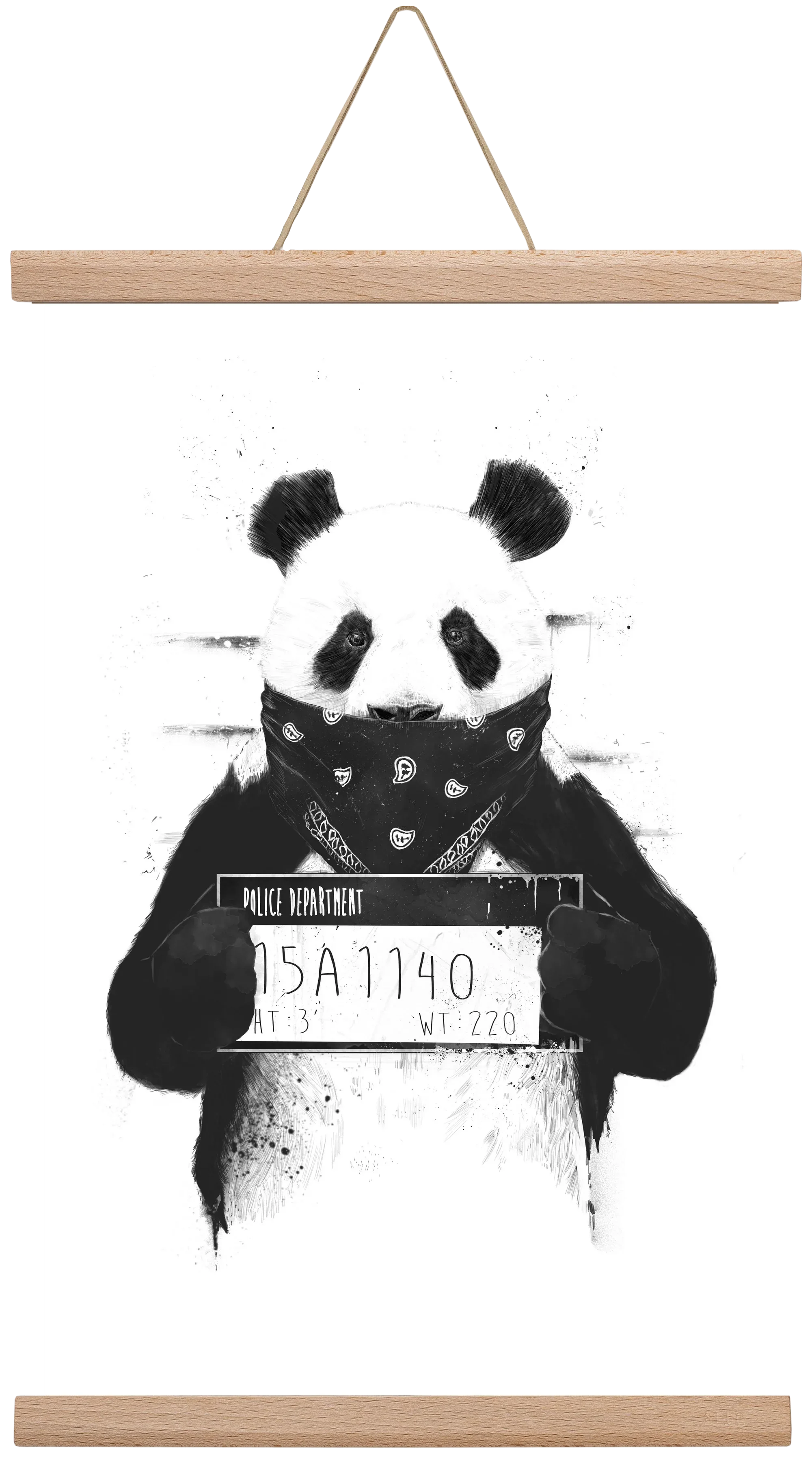 Bad panda - artbridge