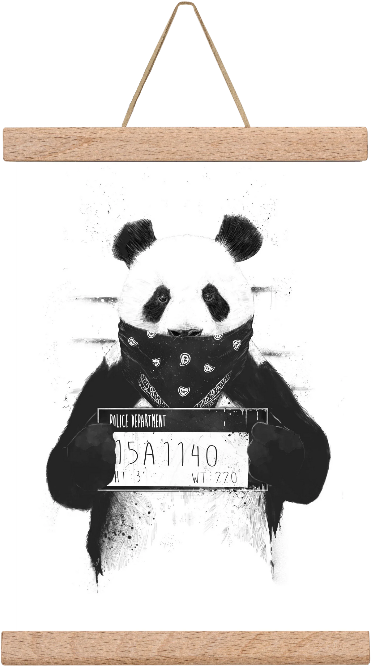 Bad panda - artbridge