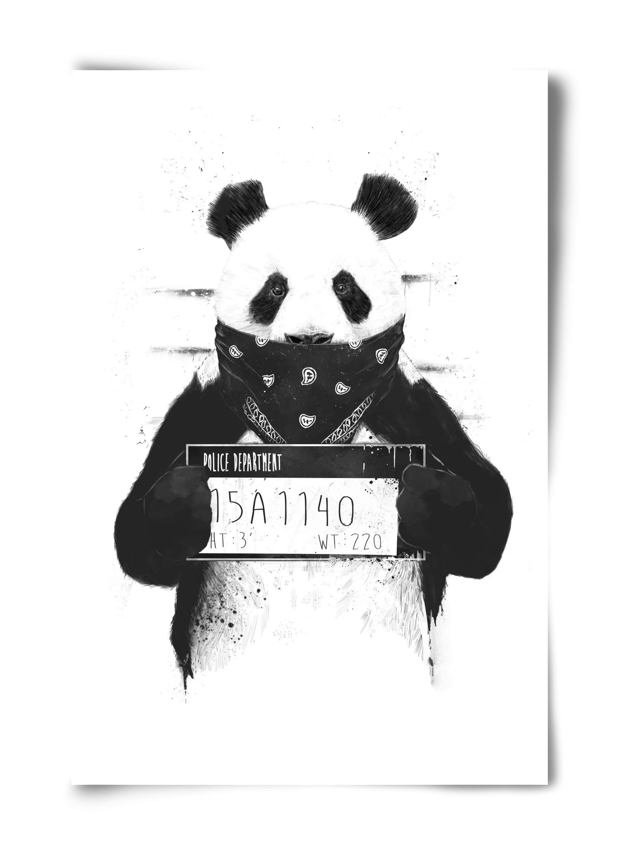 Bad panda - artbridge