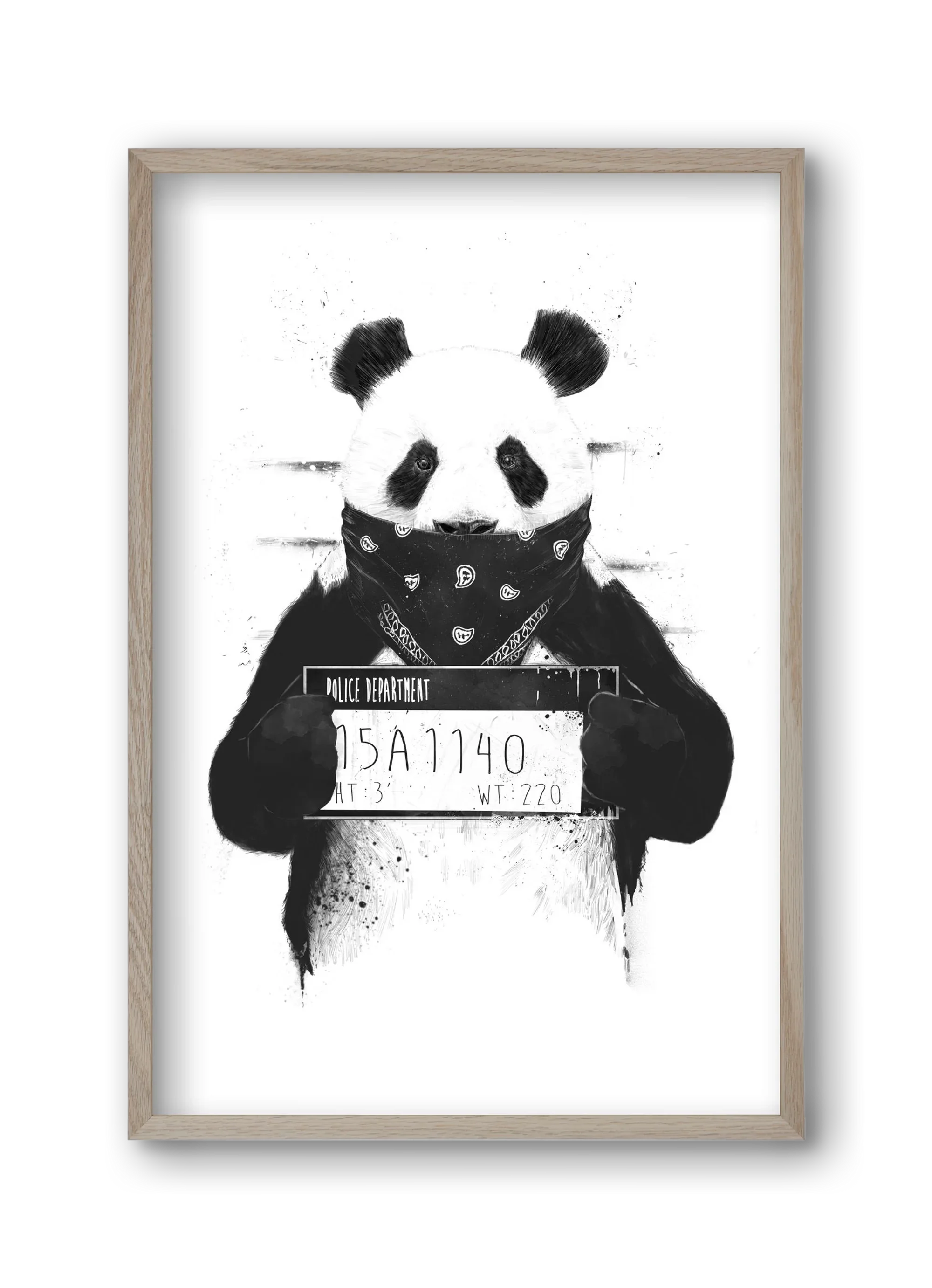 Bad panda - artbridge
