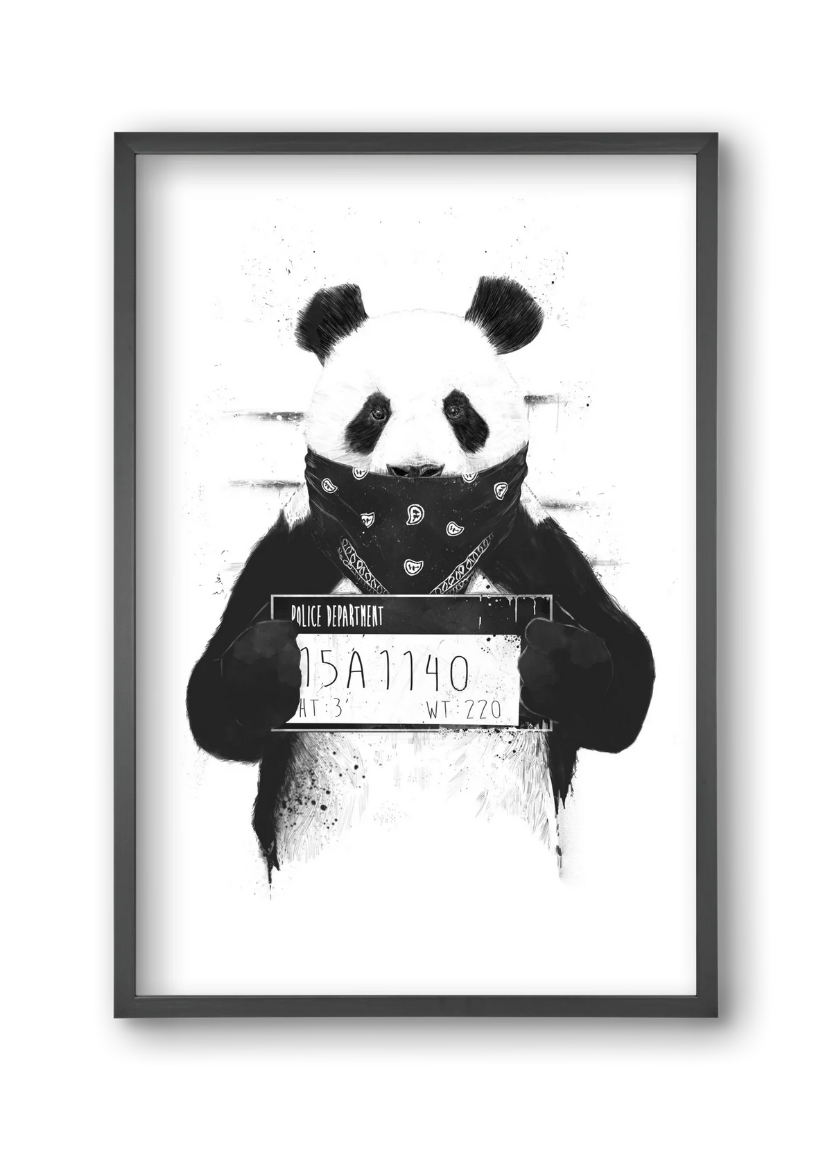Bad panda - artbridge