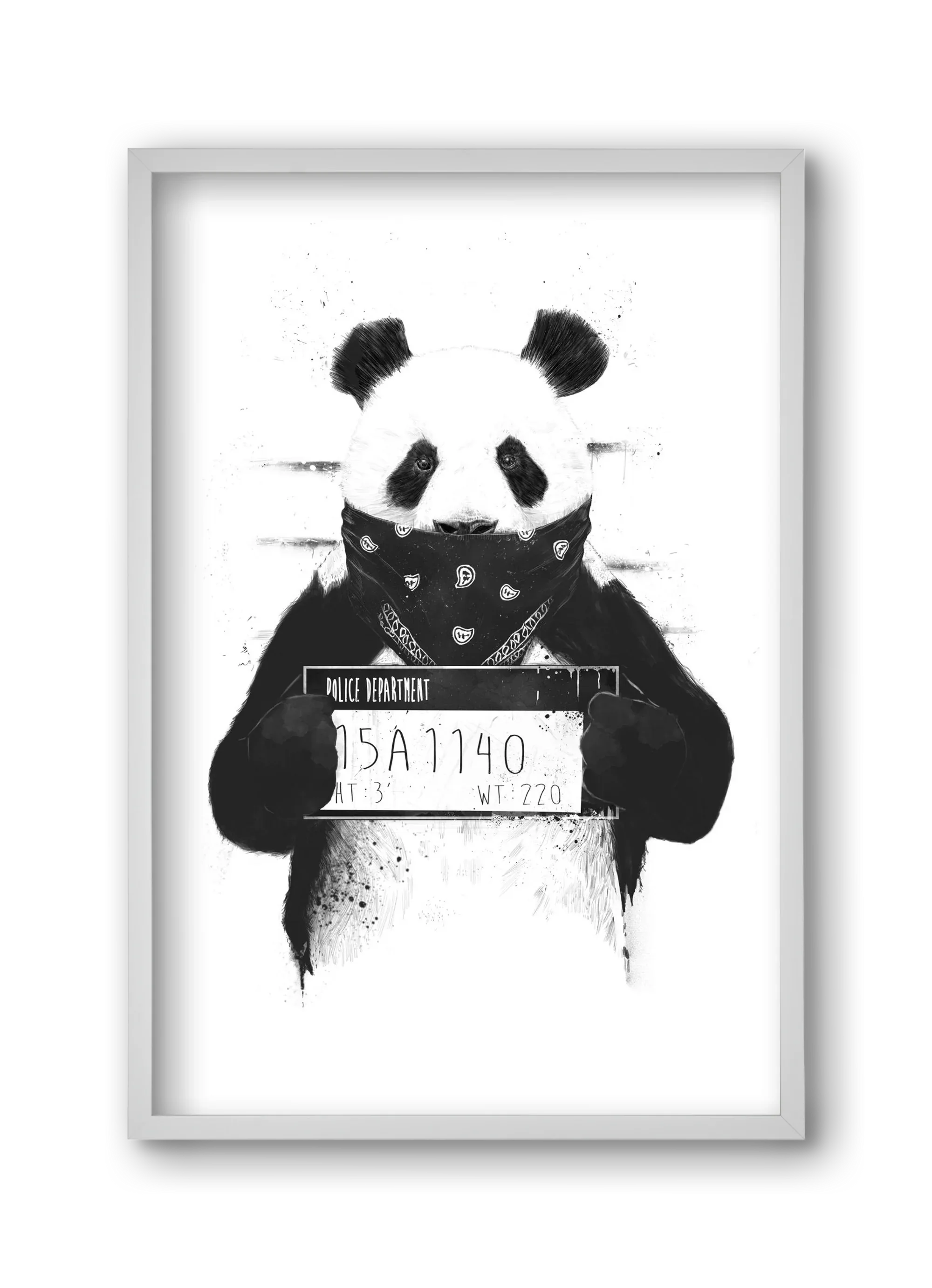 Bad panda - artbridge