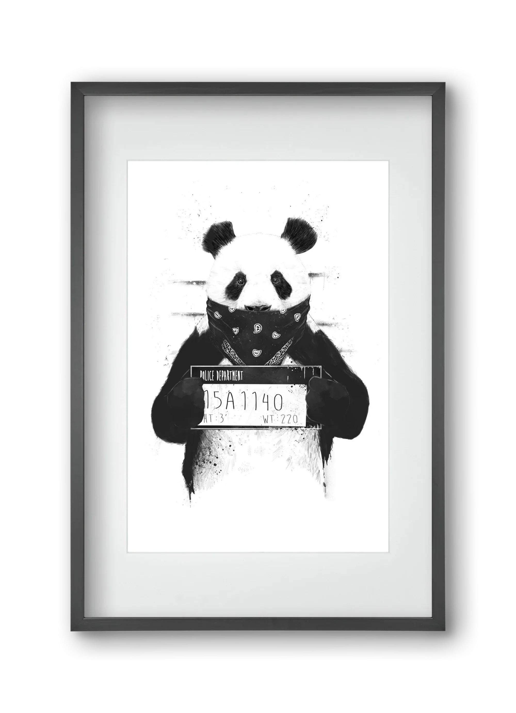 Bad panda - artbridge