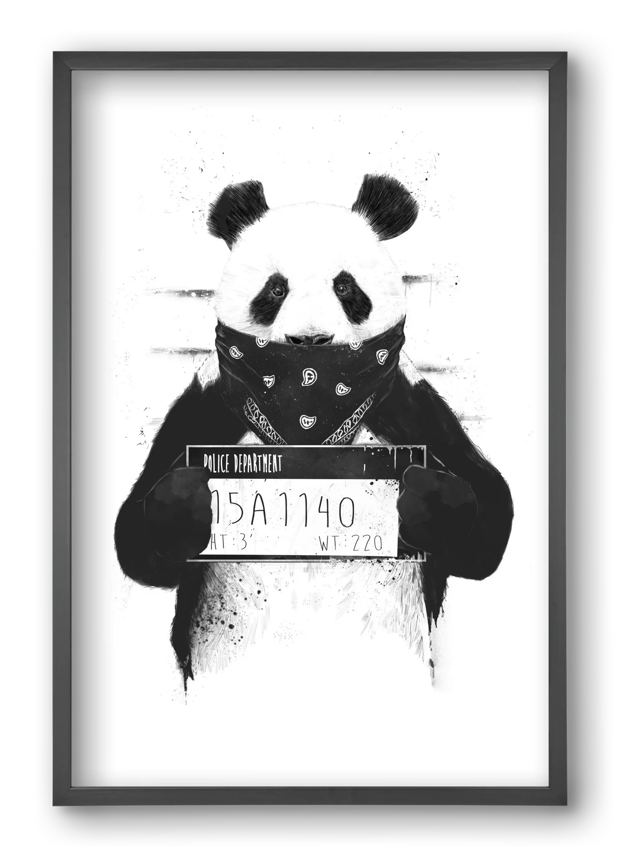Bad panda - artbridge