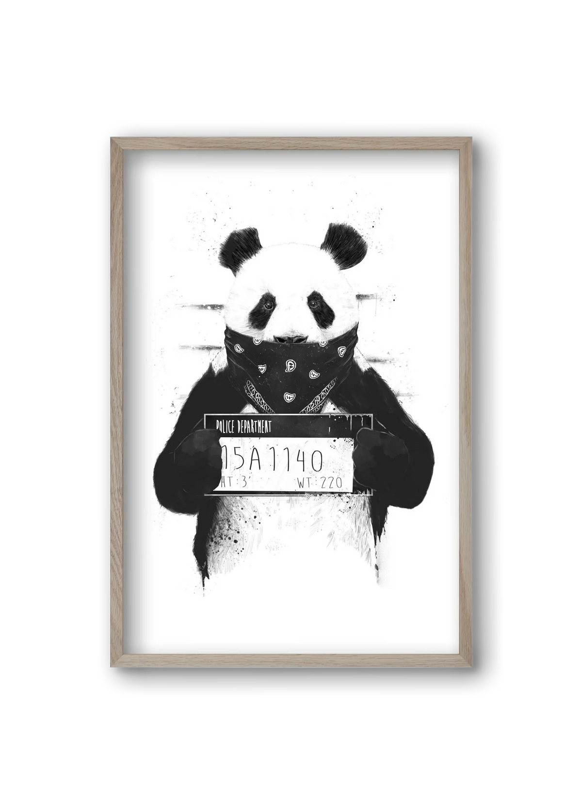 Bad panda - artbridge