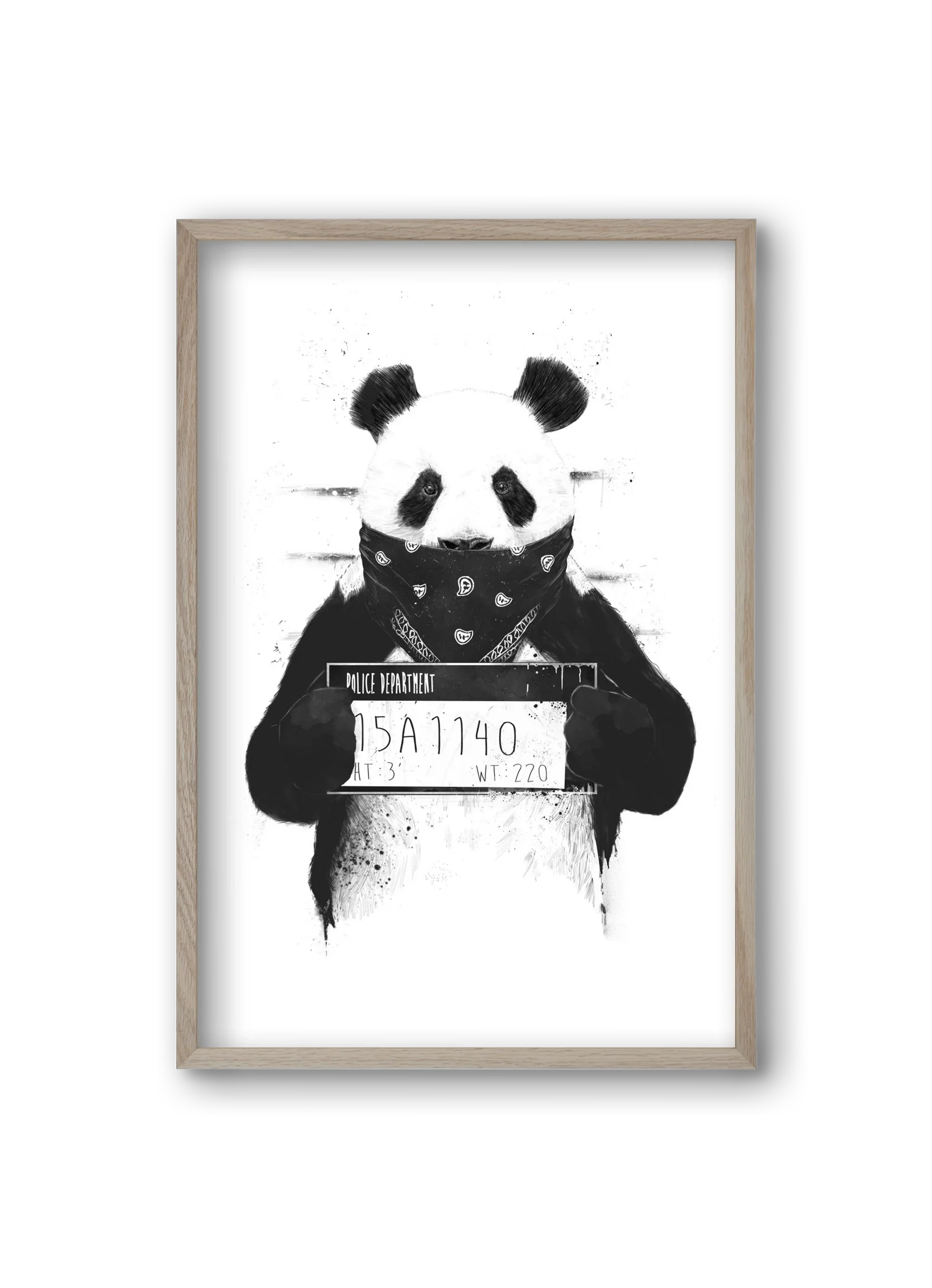 Bad panda - artbridge