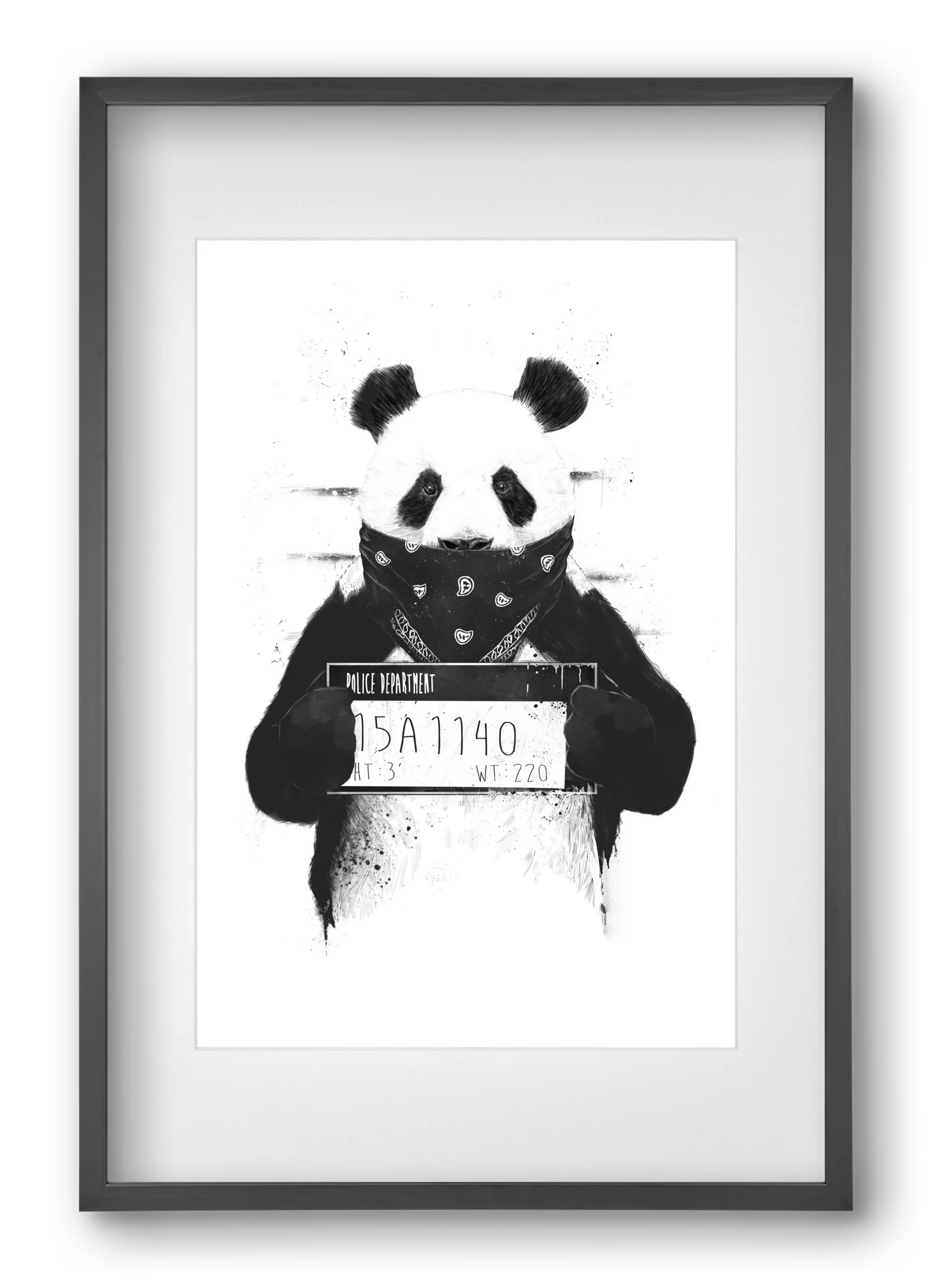 Bad panda - artbridge