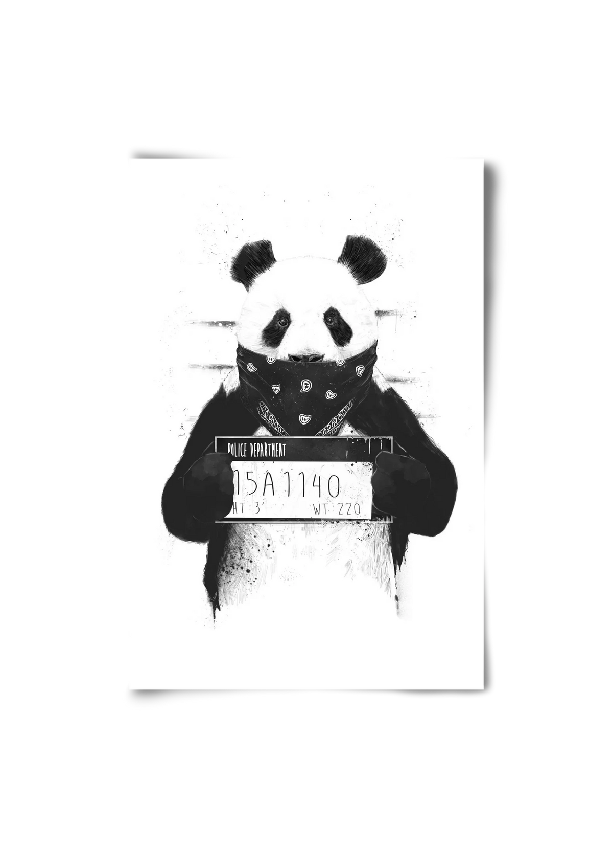 Bad panda - artbridge