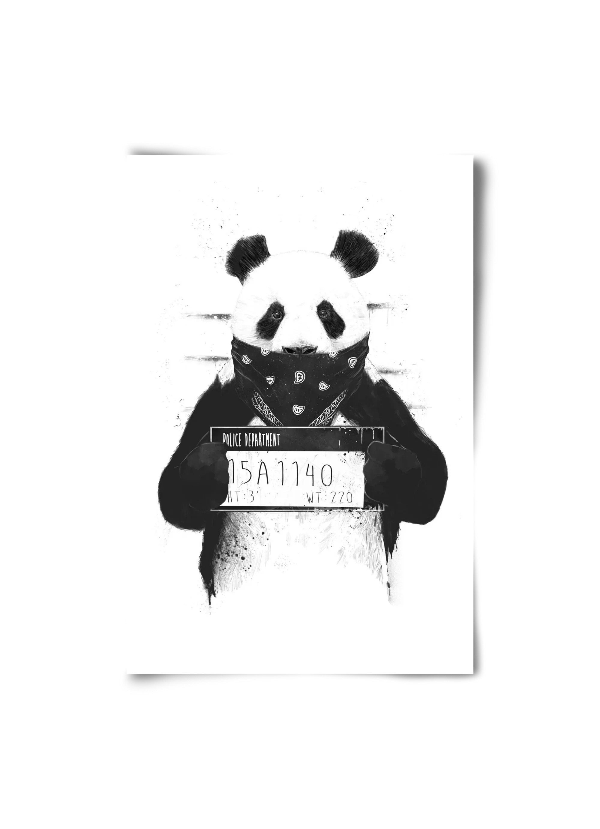 Bad panda - artbridge