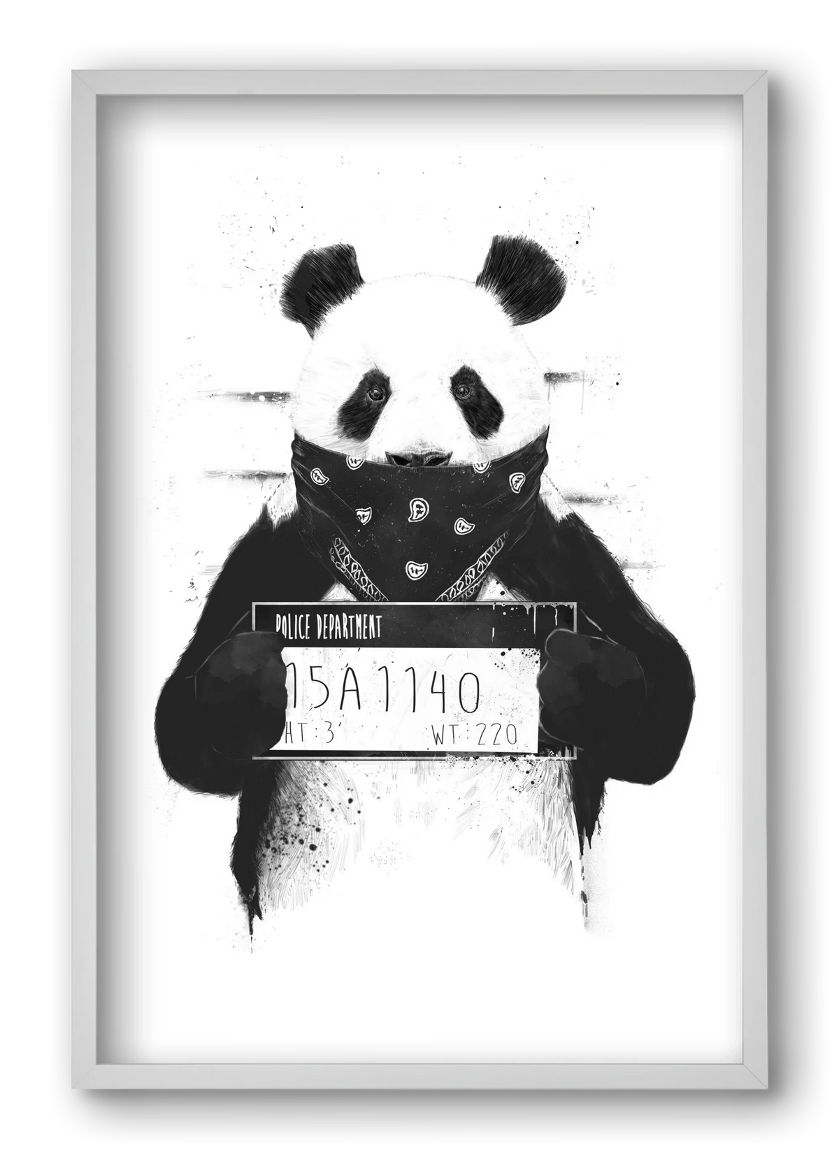 Bad panda - artbridge