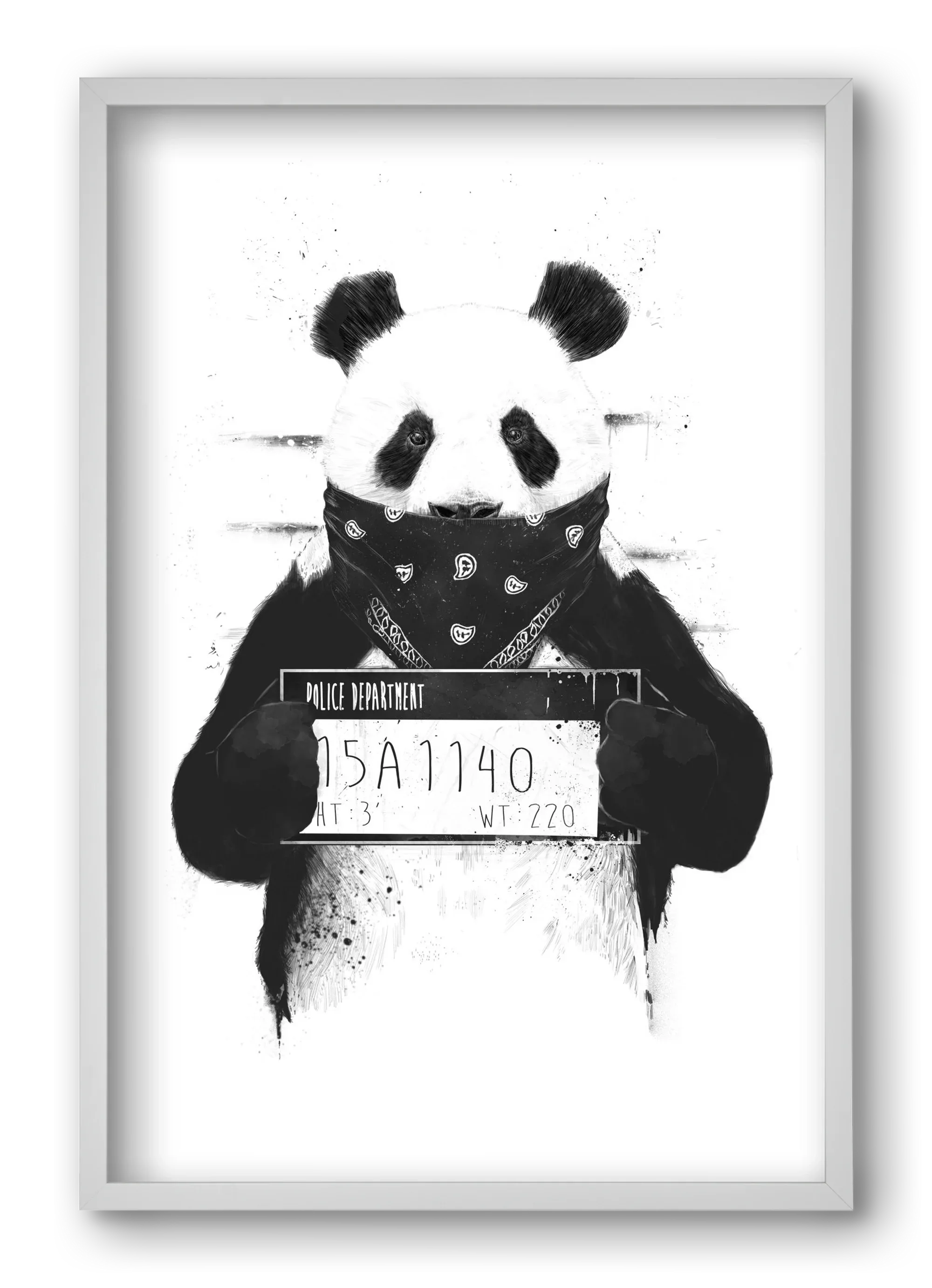 Bad panda - artbridge