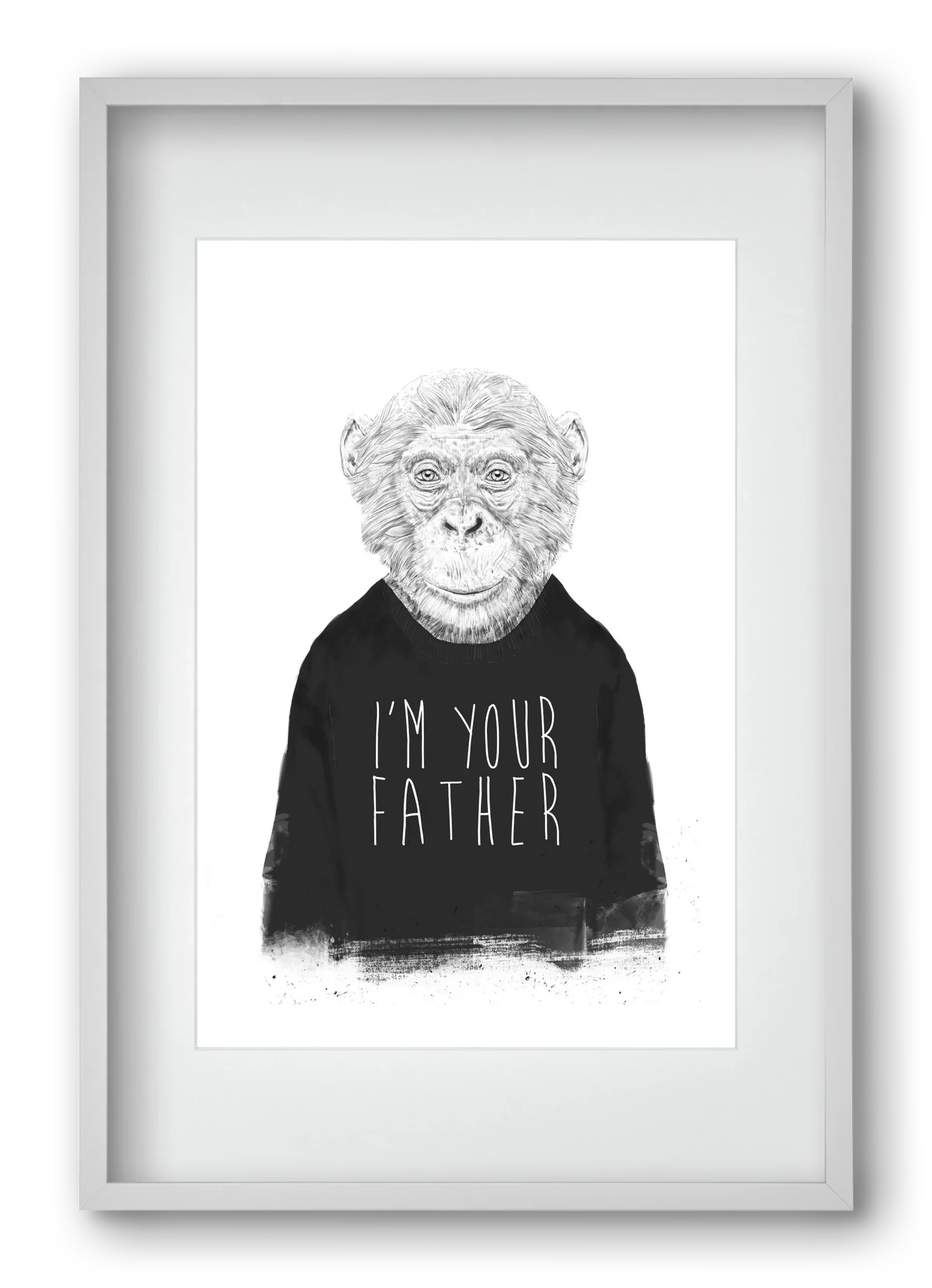 I'm your father - artbridge