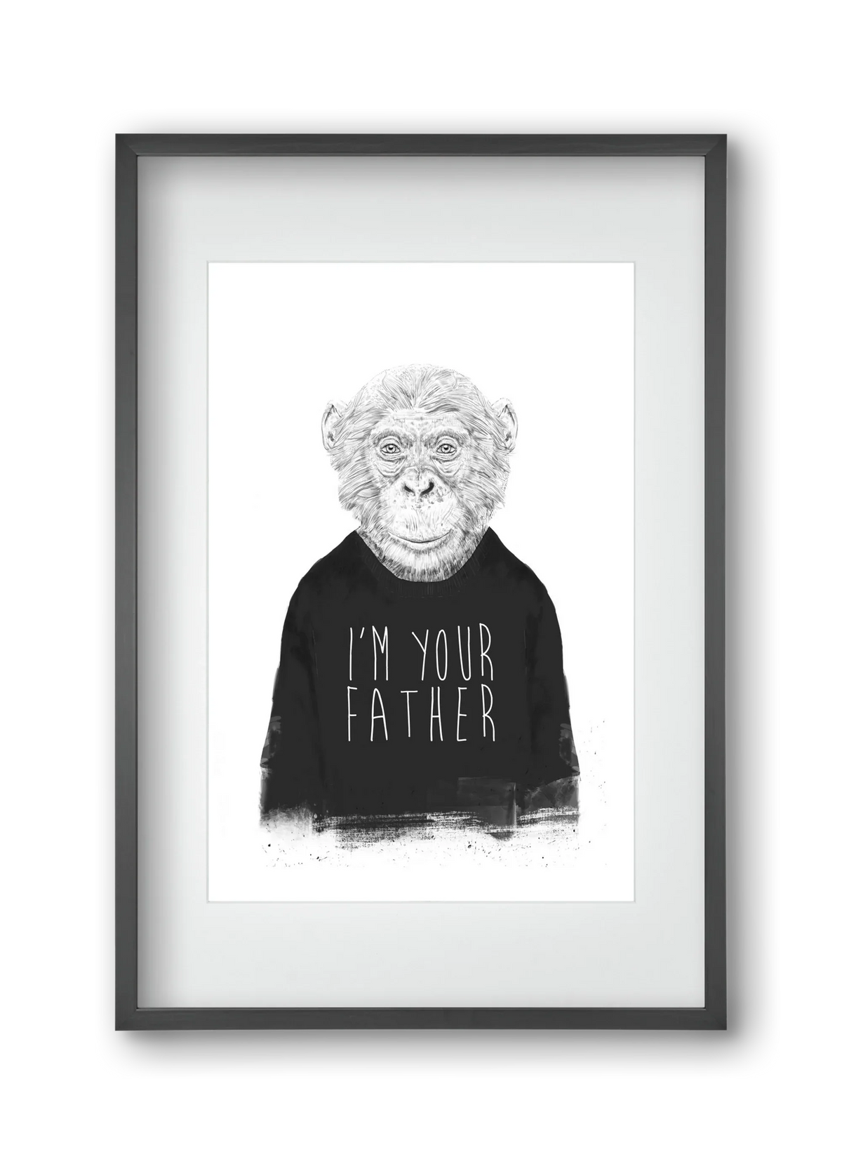 I'm your father - artbridge