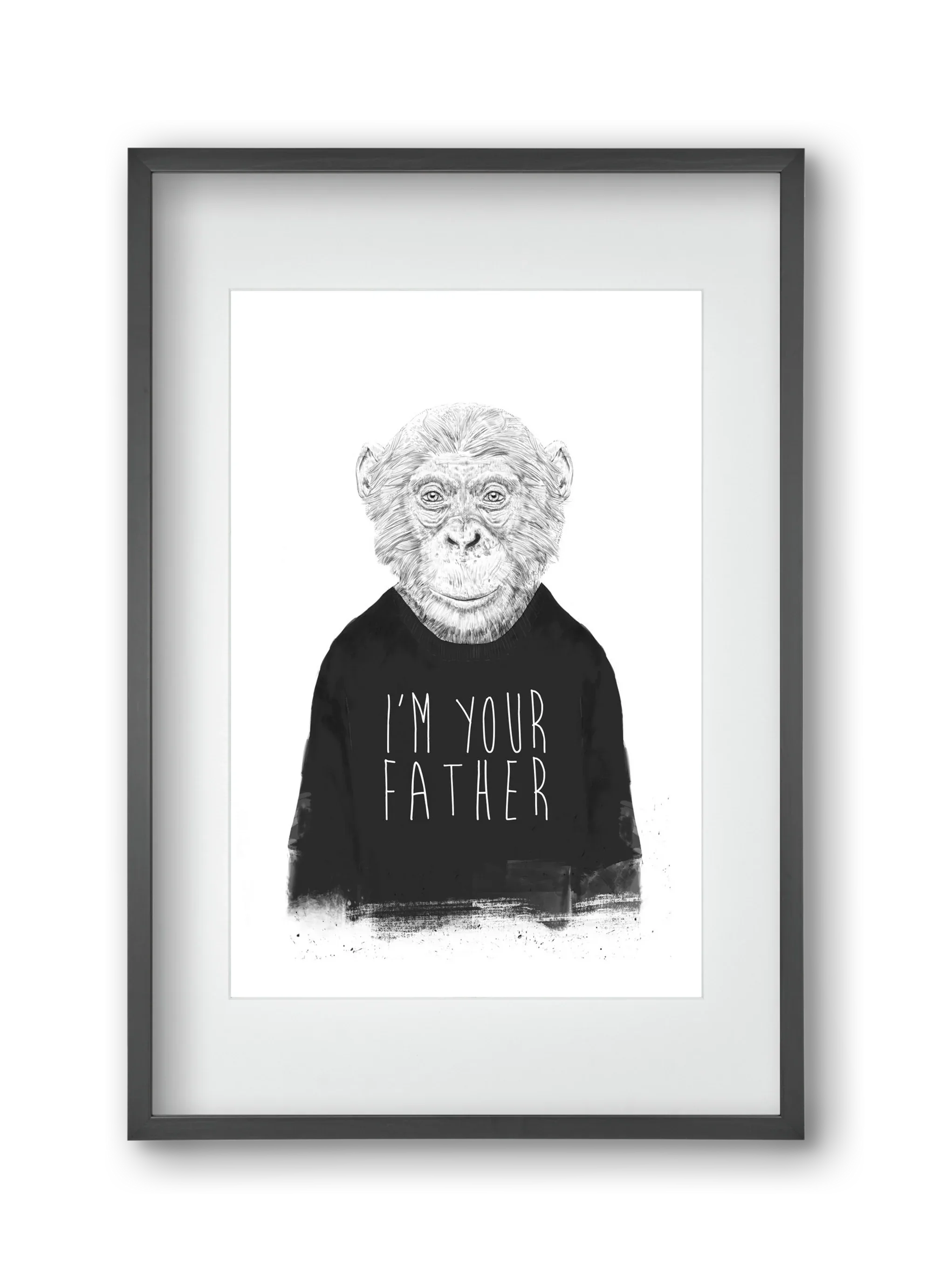 I'm your father - artbridge