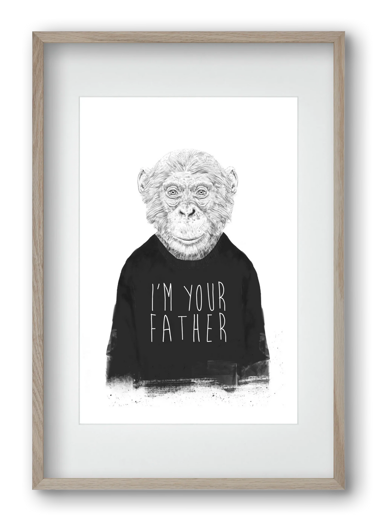 I'm your father - artbridge