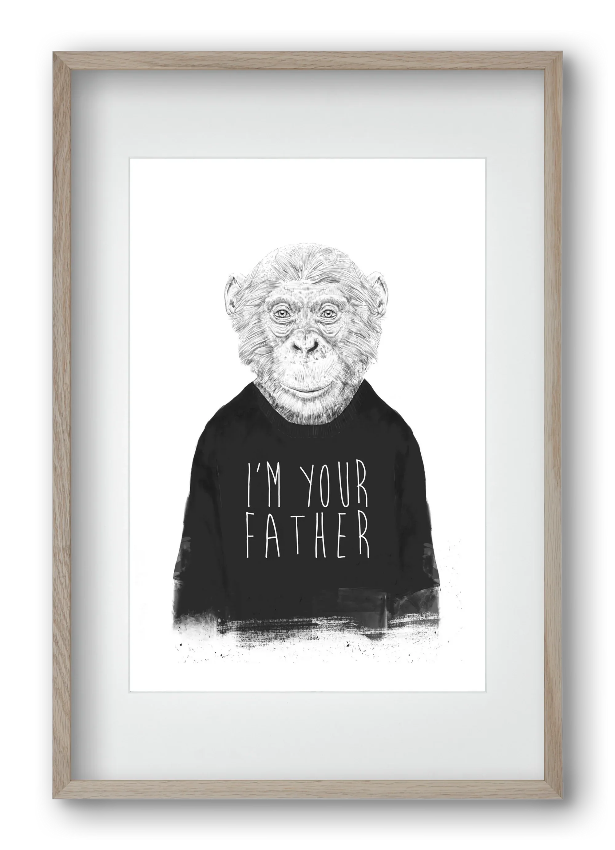 I'm your father - artbridge