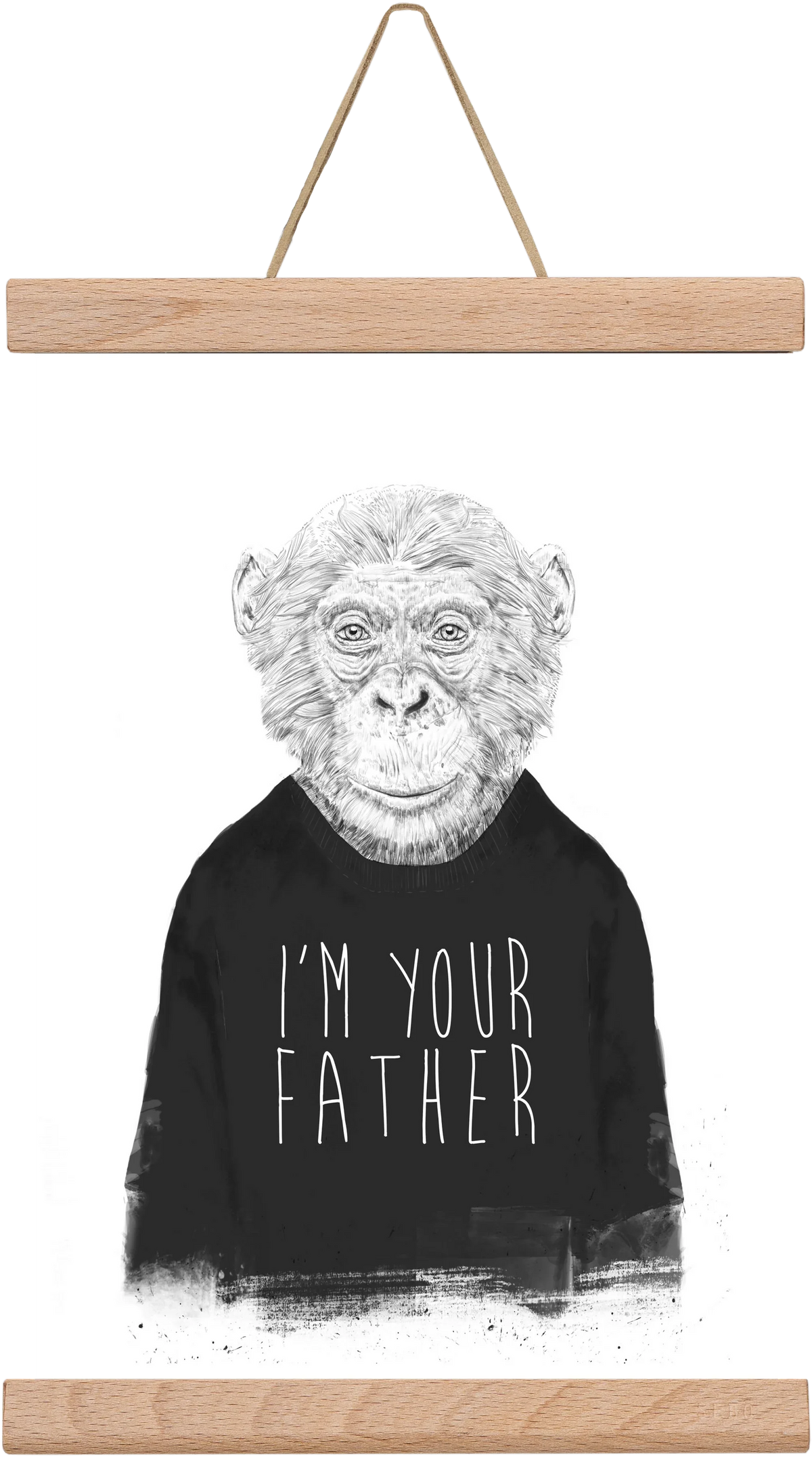 I'm your father - artbridge