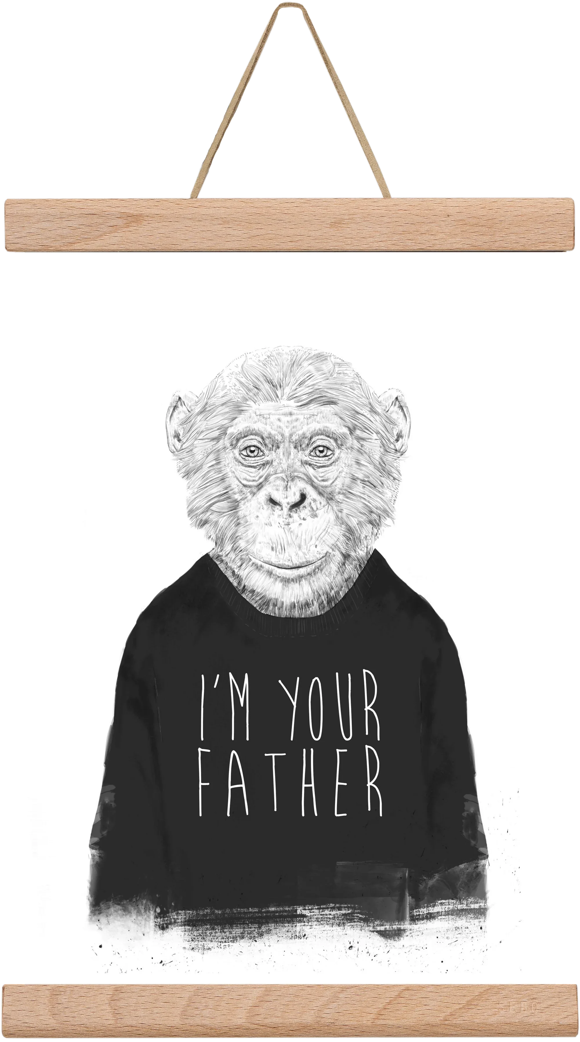 I'm your father - artbridge
