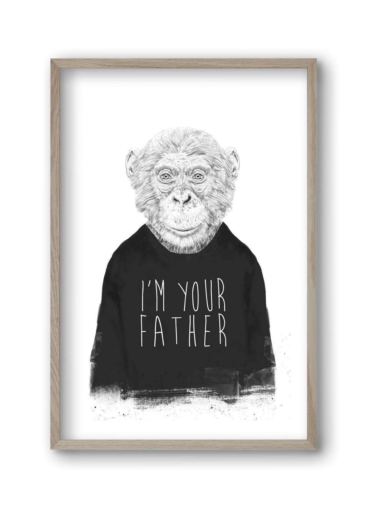 I'm your father - artbridge