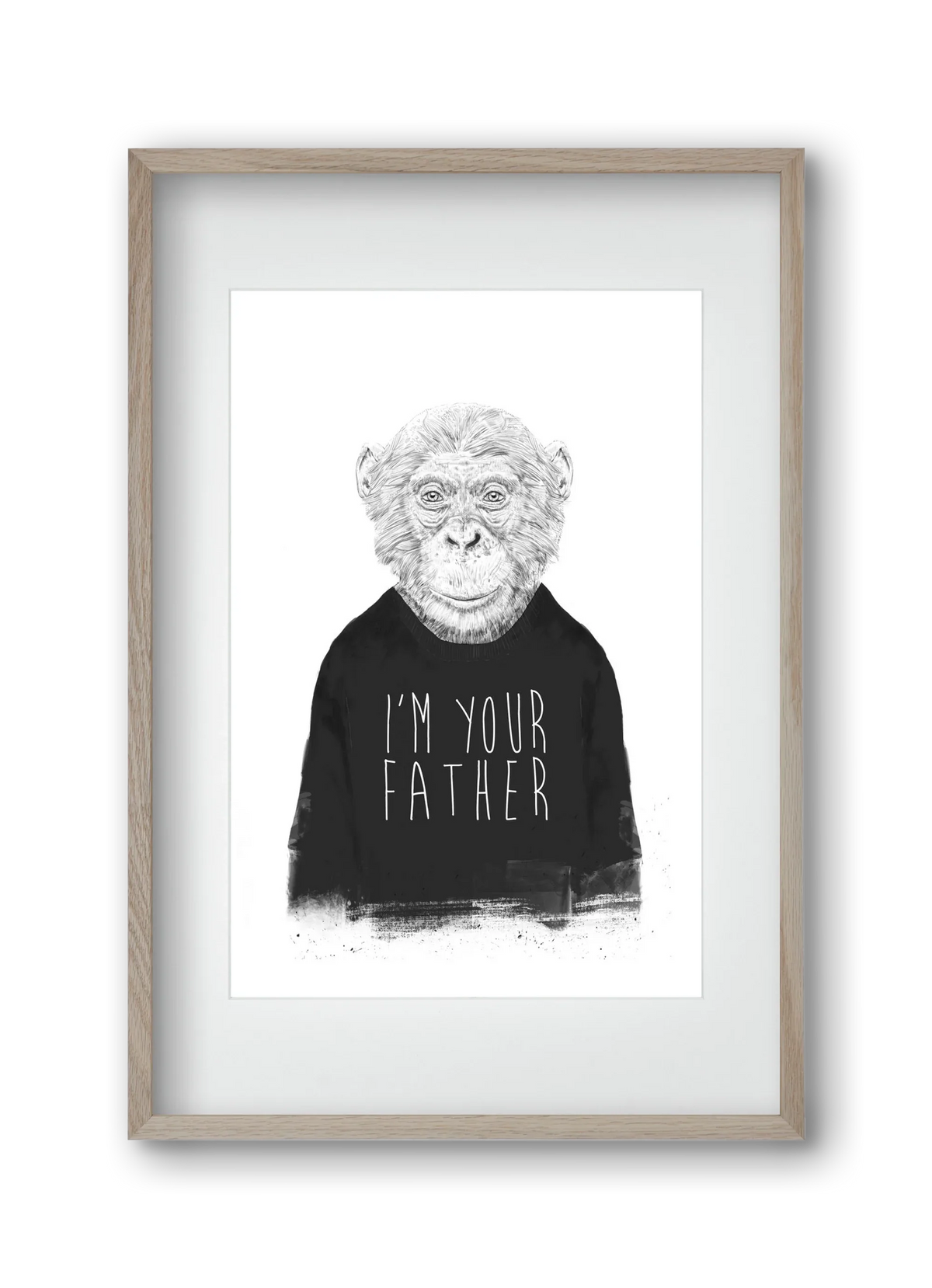 I'm your father - artbridge