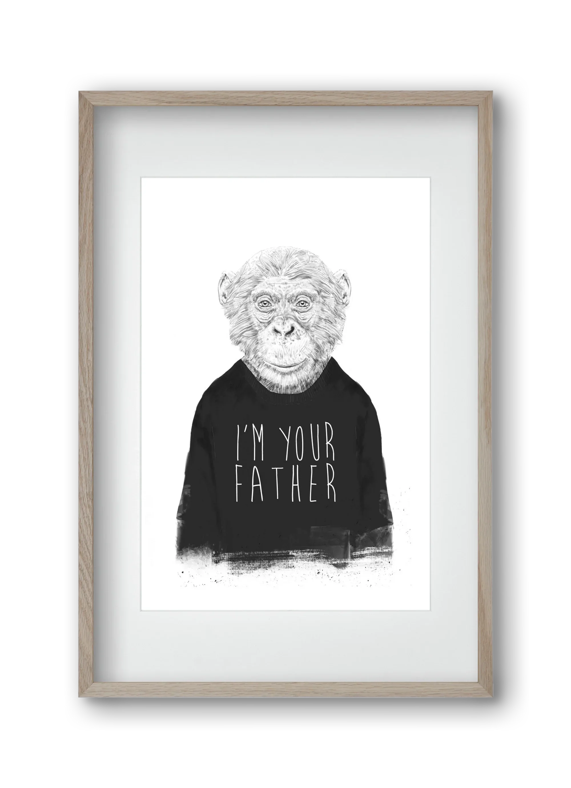 I'm your father - artbridge